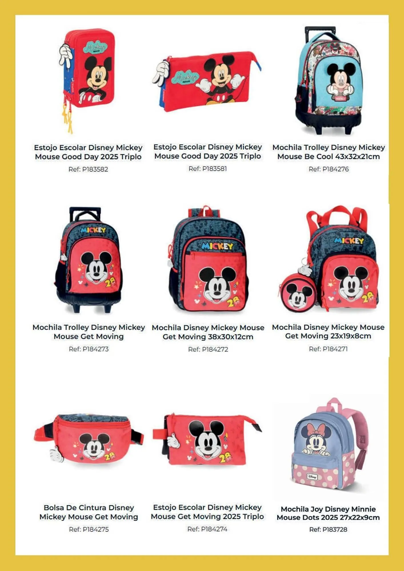 Folheto Folheto Americana de 22 de abril até 31 de dezembro 2025 - Pagina 56