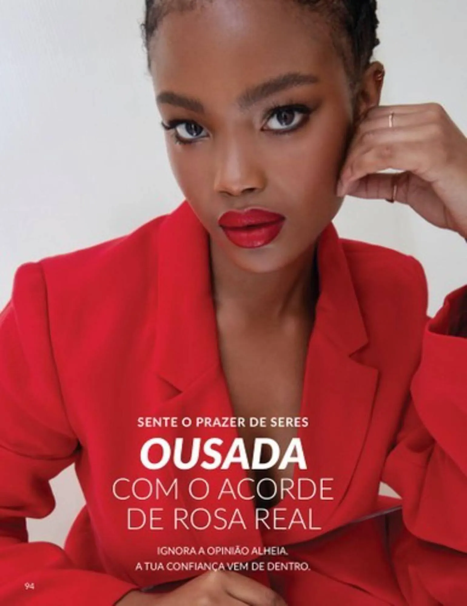 Folheto Folheto Avon de 1 de abril até 30 de abril 2025 - Pagina 94