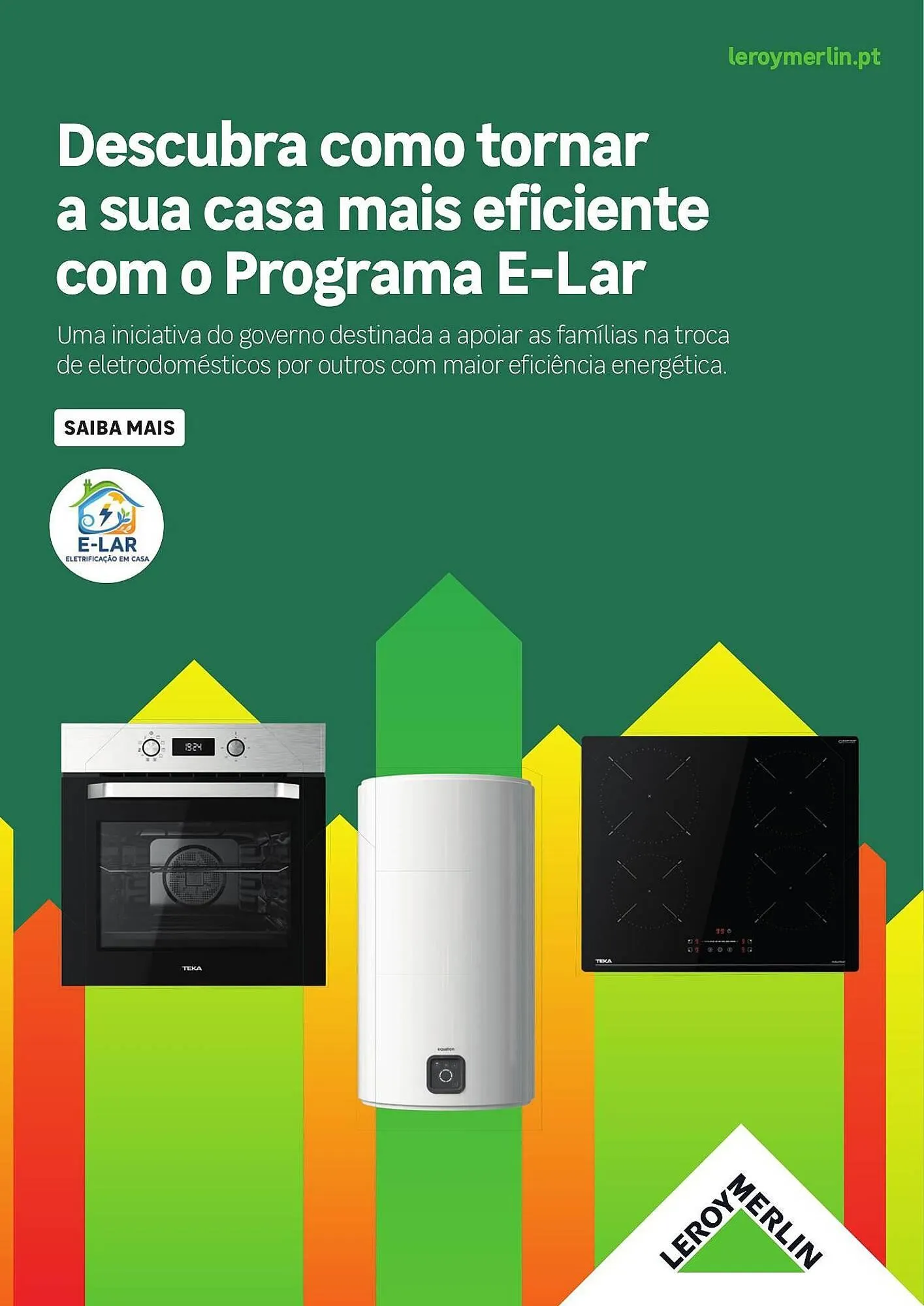 Folheto Folheto Leroy Merlin de 13 de novembro até 9 de dezembro 2025 - Pagina 12