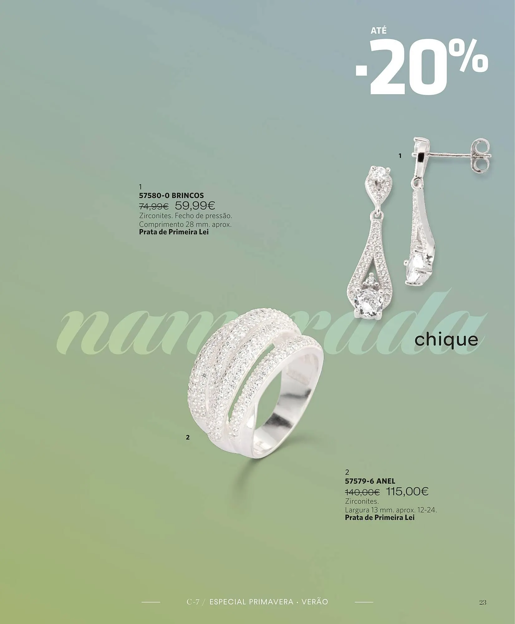 Folheto Folheto Cristian Lay de 5 de maio até 31 de maio 2025 - Pagina 23