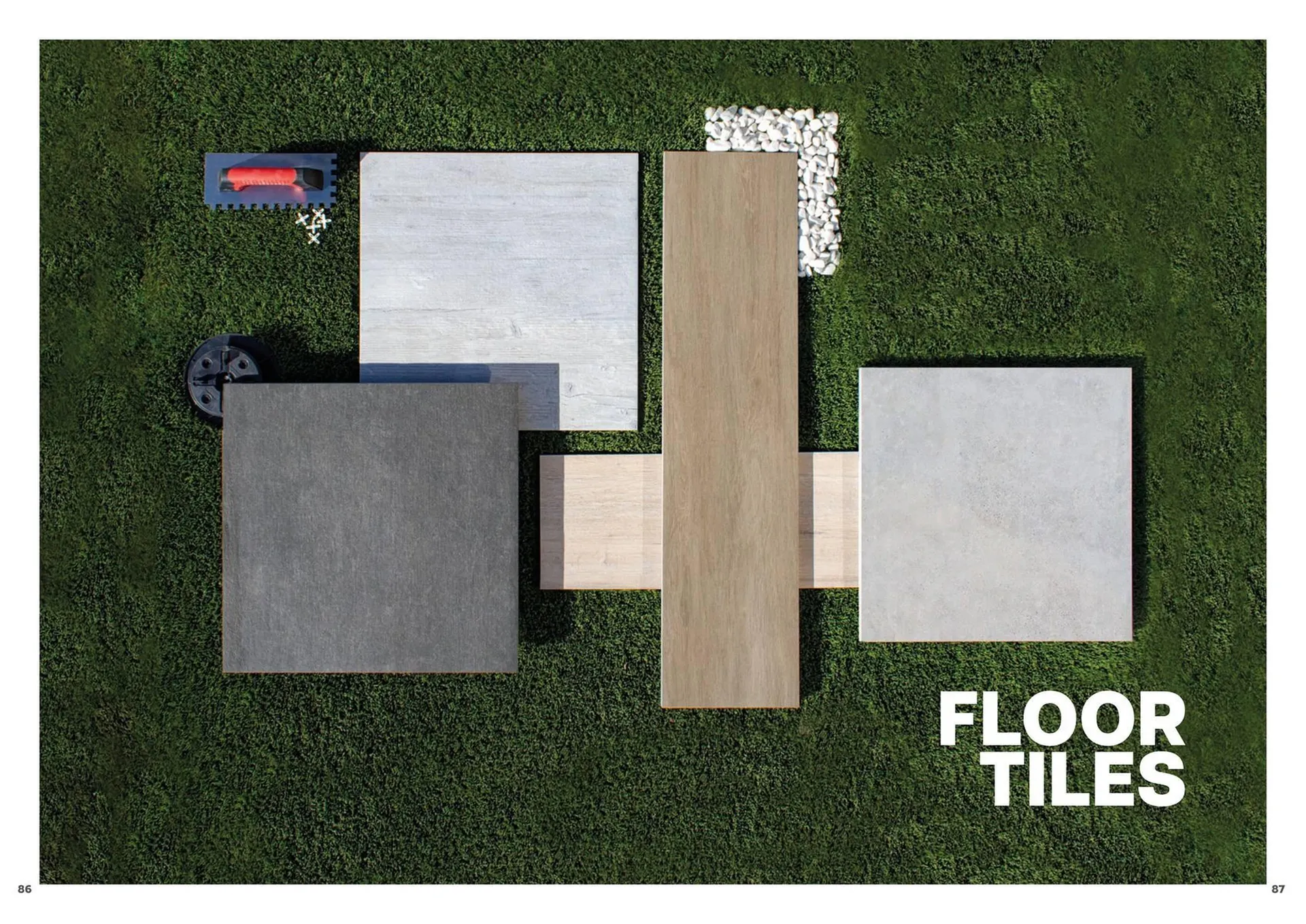 Folheto Folheto Porcelanosa de 17 de abril até 31 de dezembro 2025 - Pagina 45