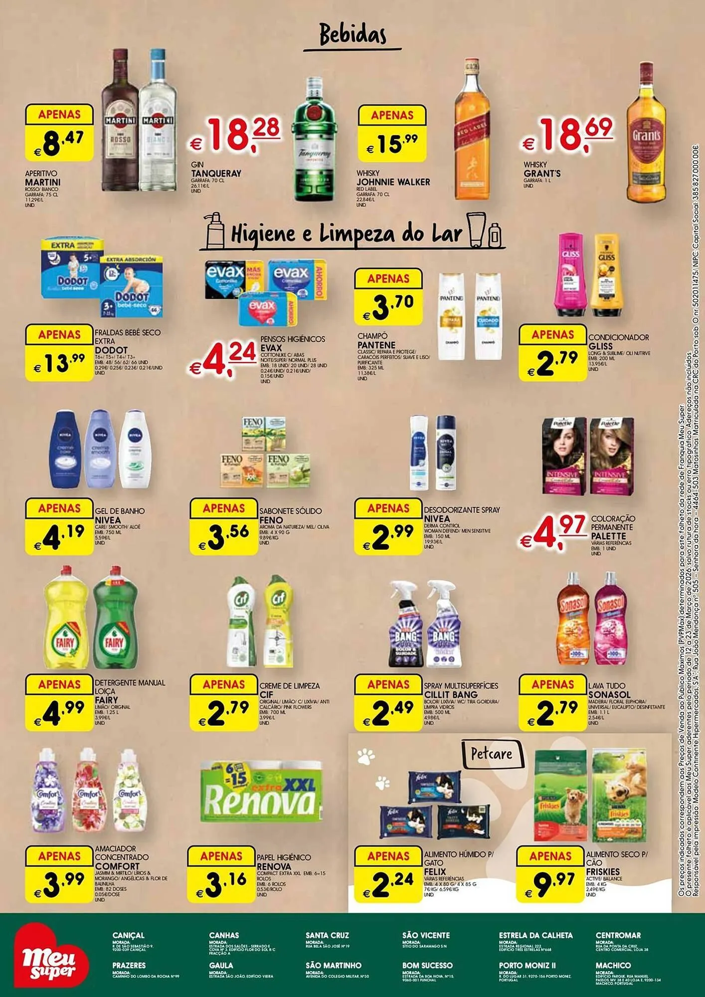 Folheto Folheto Meu Super de 12 de março até 23 de março 2026 - Pagina 4