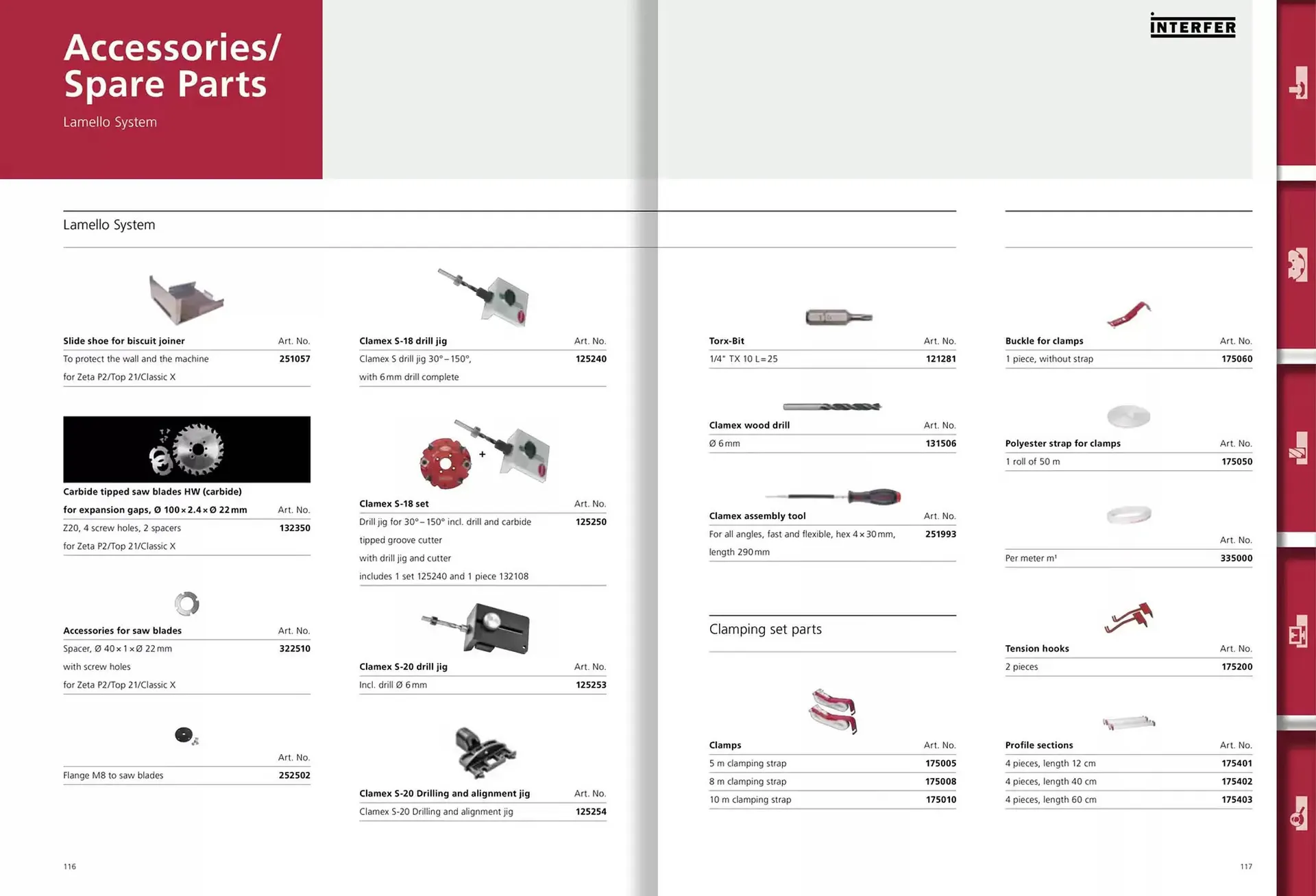Folheto Folheto Interfer de 6 de dezembro até 31 de dezembro 2025 - Pagina 59