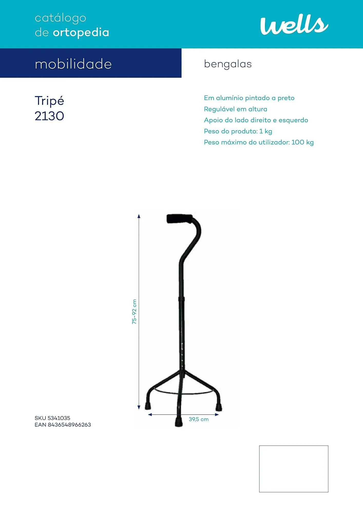 Folheto Folheto Well's de 10 de fevereiro até 6 de junho 2026 - Pagina 68