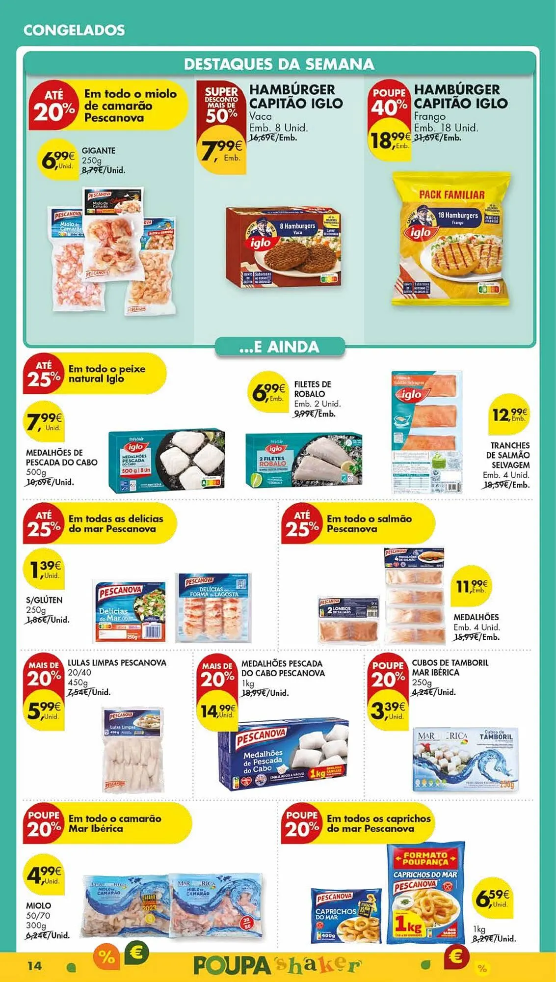 Folheto Folheto Pingo Doce de 3 de fevereiro até 9 de fevereiro 2026 - Pagina 16