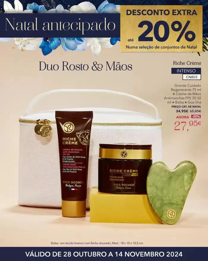 Folheto Natal Antecipado de 29 de outubro até 14 de novembro 2024 - Pagina 7