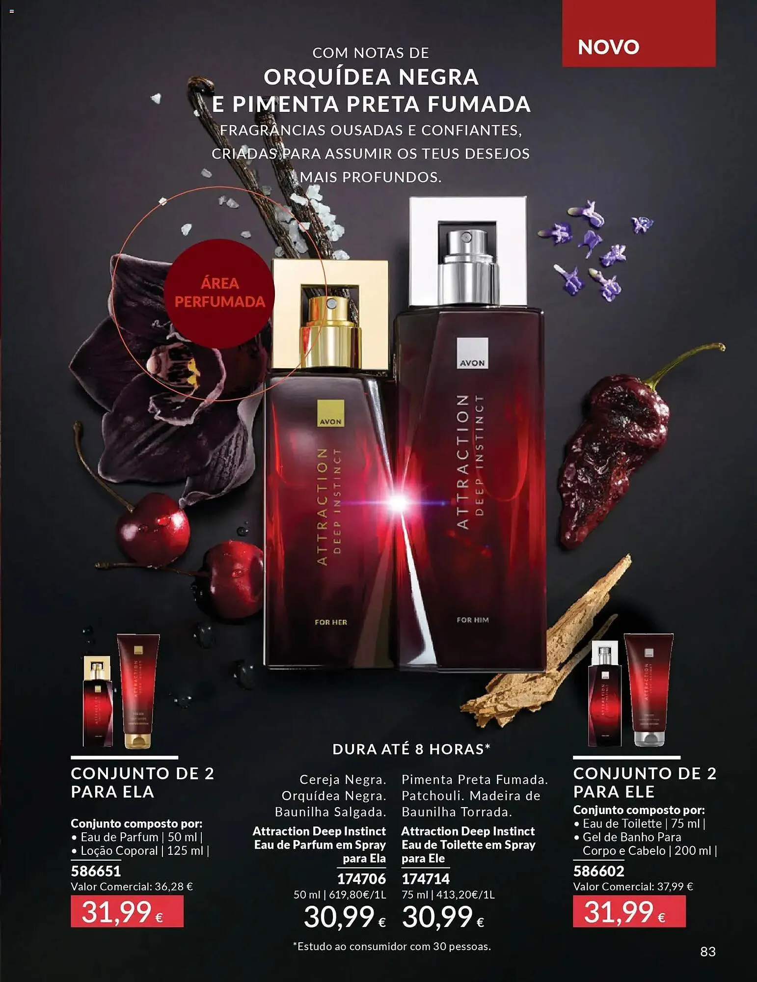 Folheto Catálogo Avon de 1 de março até 1 de abril 2026 - Pagina 89