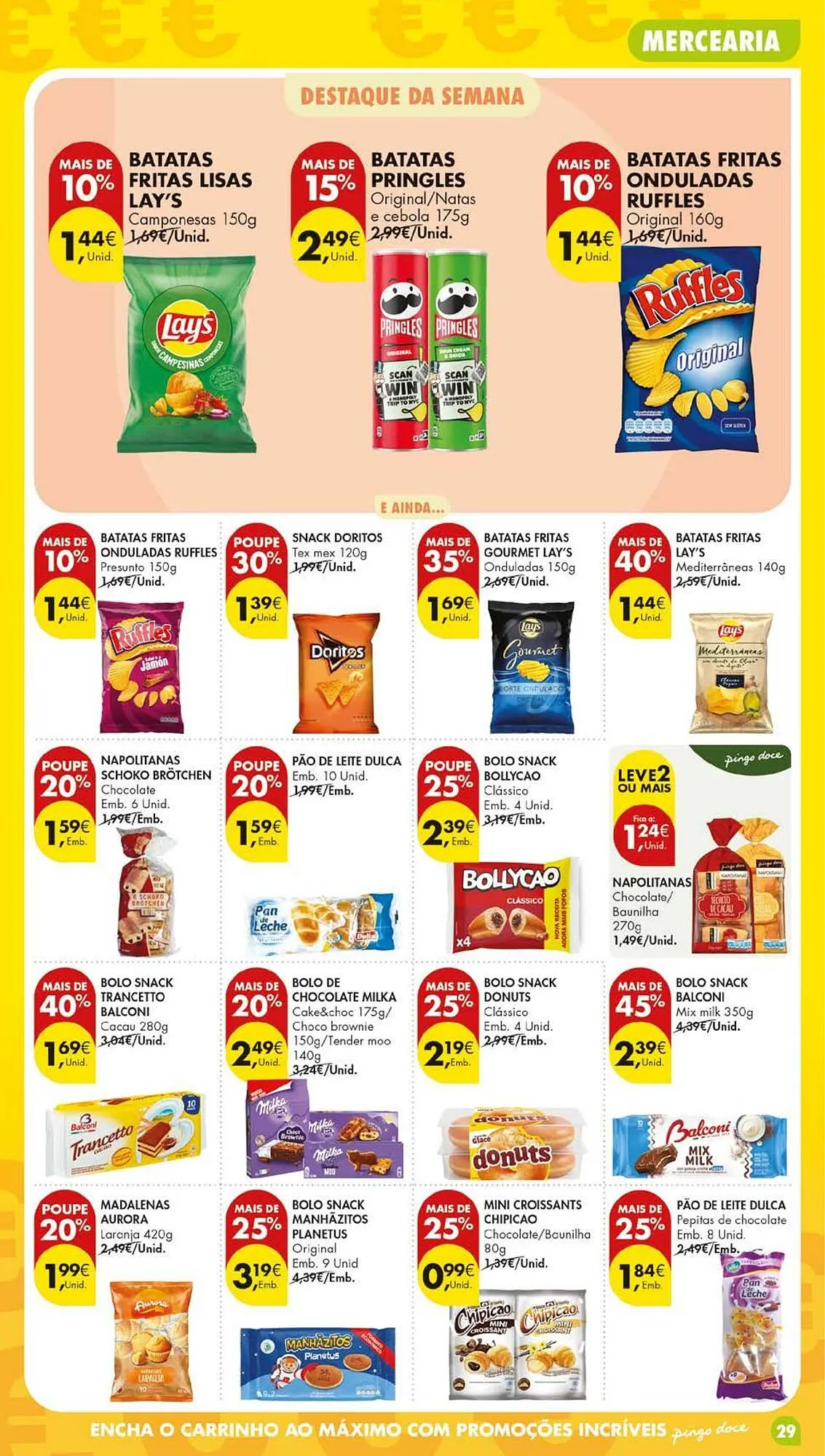 Folheto Folheto Pingo Doce de 28 de abril até 4 de maio 2026 - Pagina 31