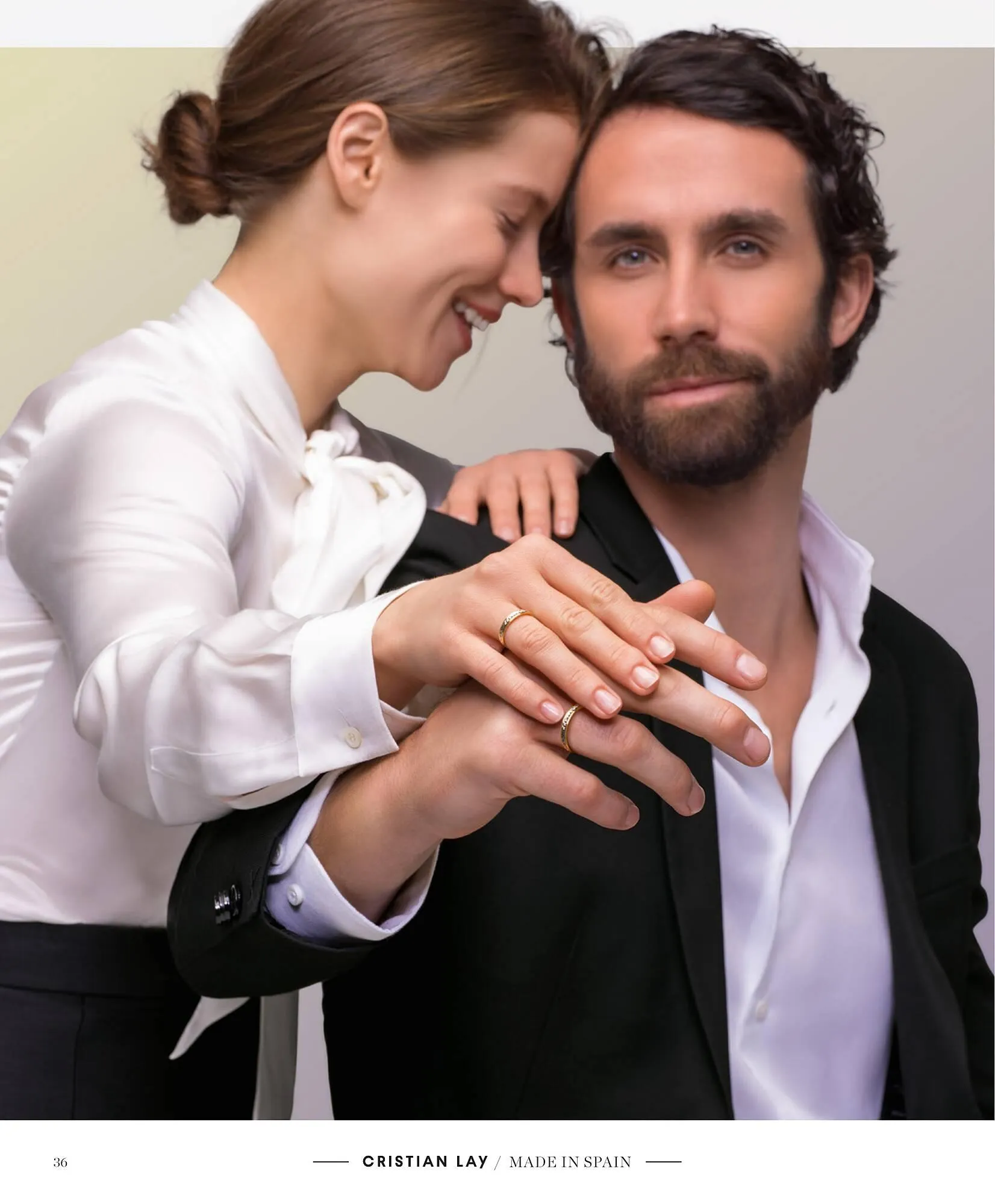 Folheto Folheto Cristian Lay de 5 de maio até 31 de maio 2025 - Pagina 36