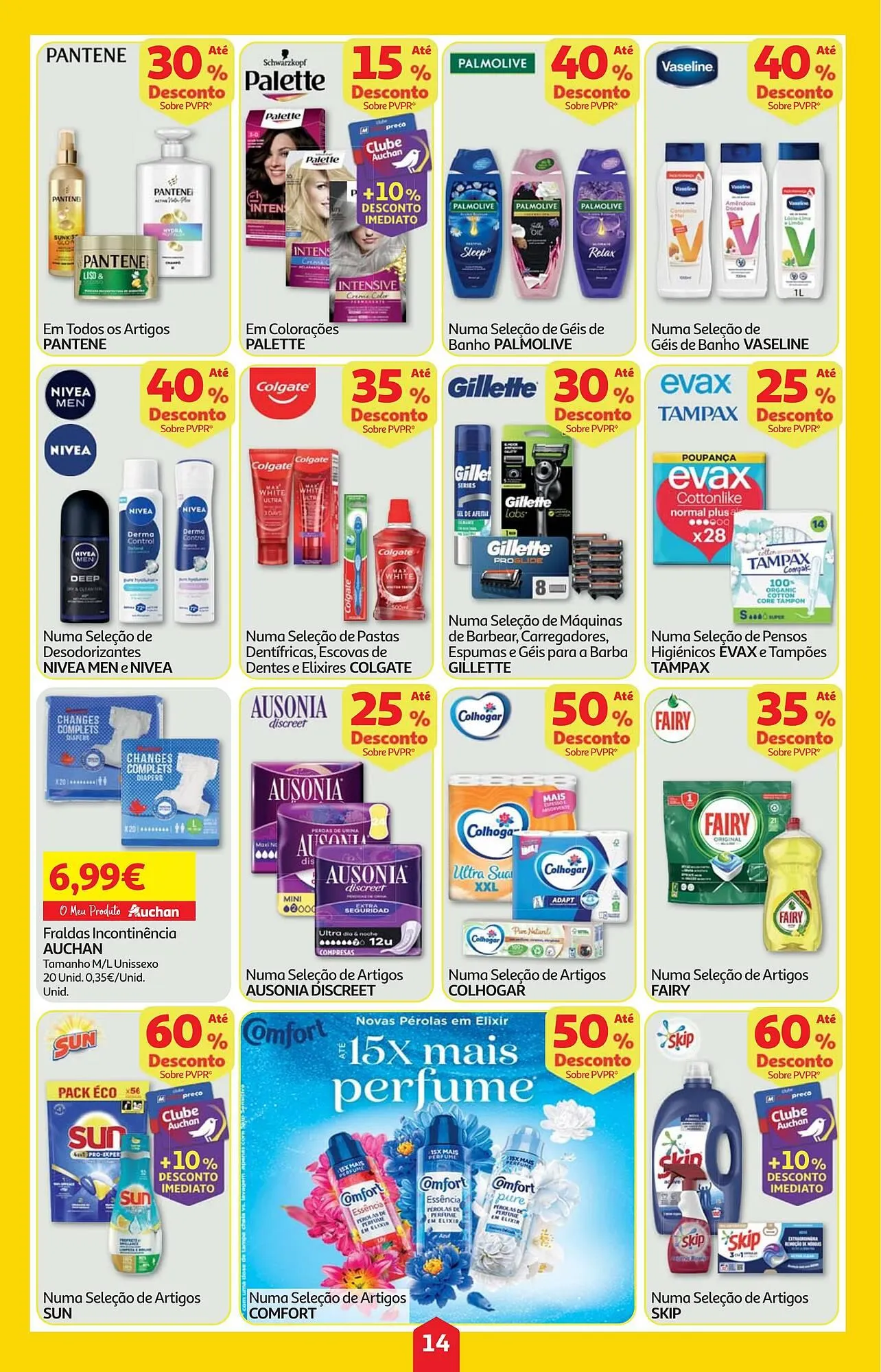 Folheto Folheto Minipreço de 13 de novembro até 19 de novembro 2025 - Pagina 14