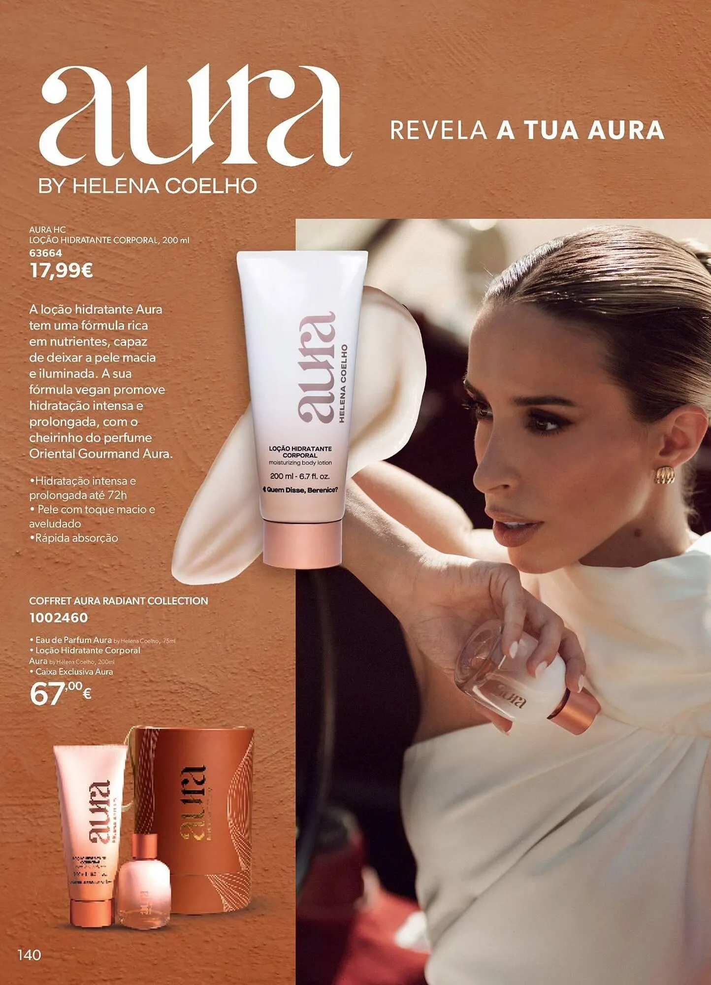 Folheto Folheto O Boticário de 19 de março até 7 de abril 2026 - Pagina 144