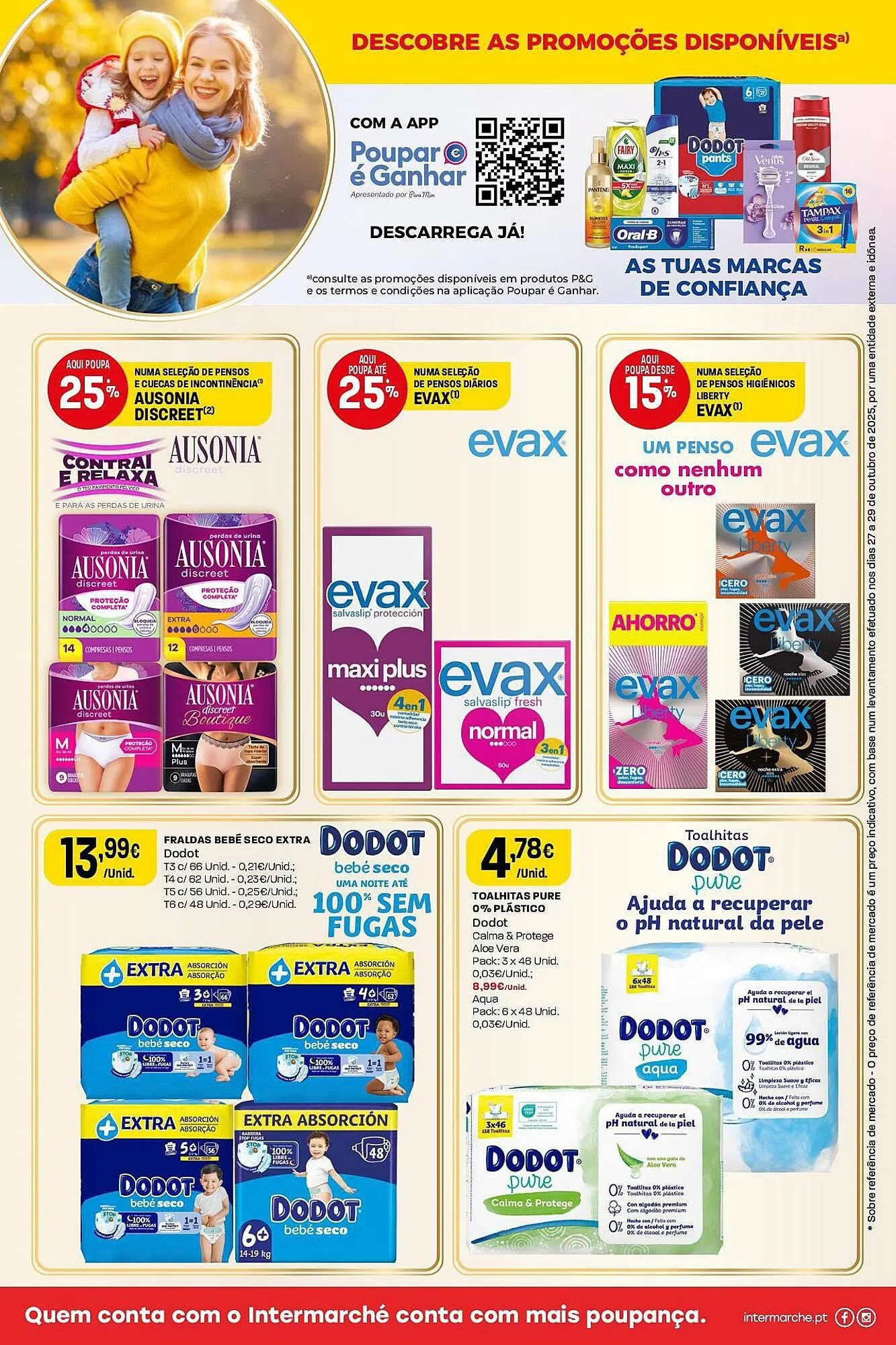 Folheto Folheto Intermarché de 27 de novembro até 3 de dezembro 2025 - Pagina 2