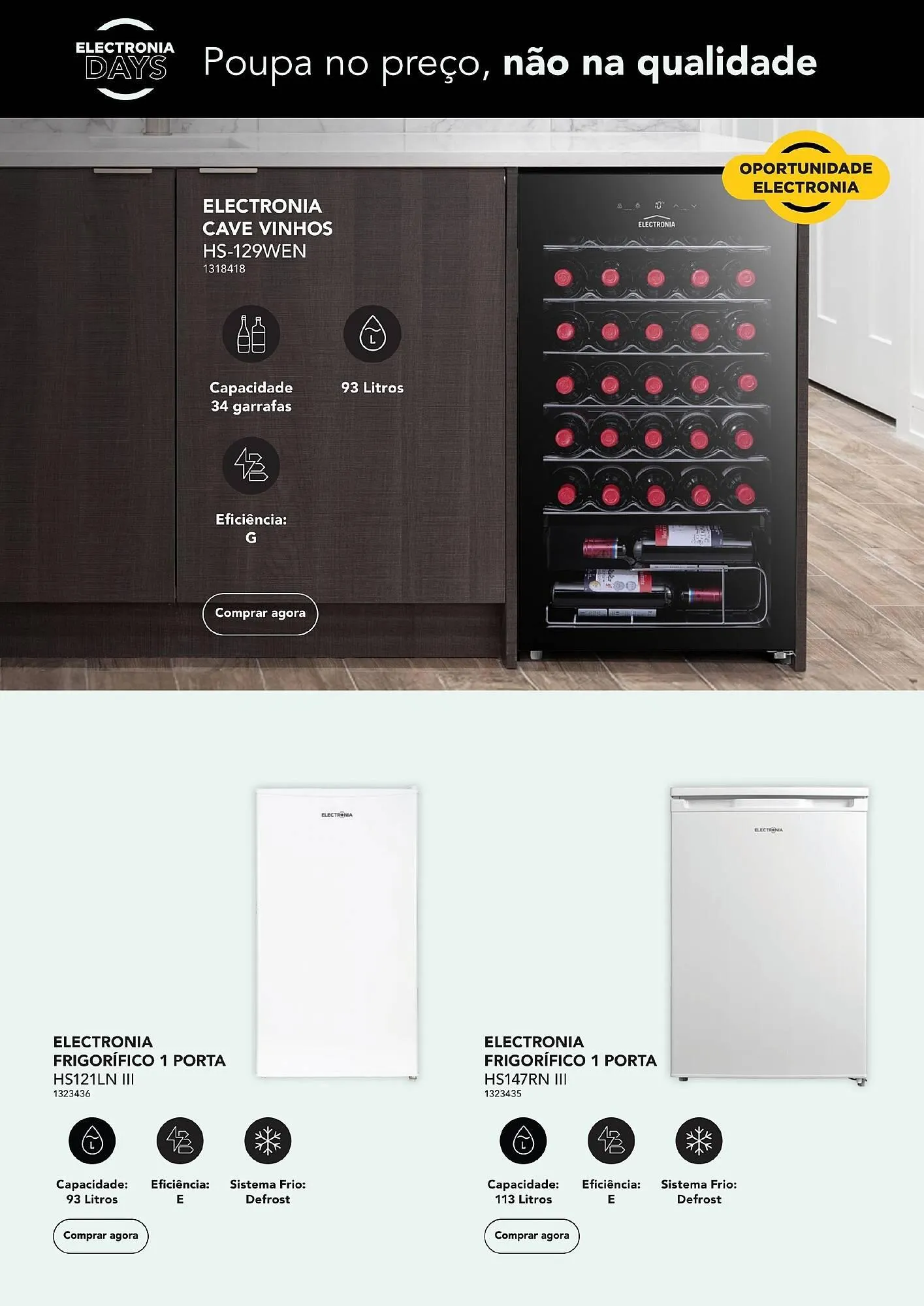 Folheto Folheto Radio Popular de 3 de janeiro até 31 de dezembro 2025 - Pagina 4