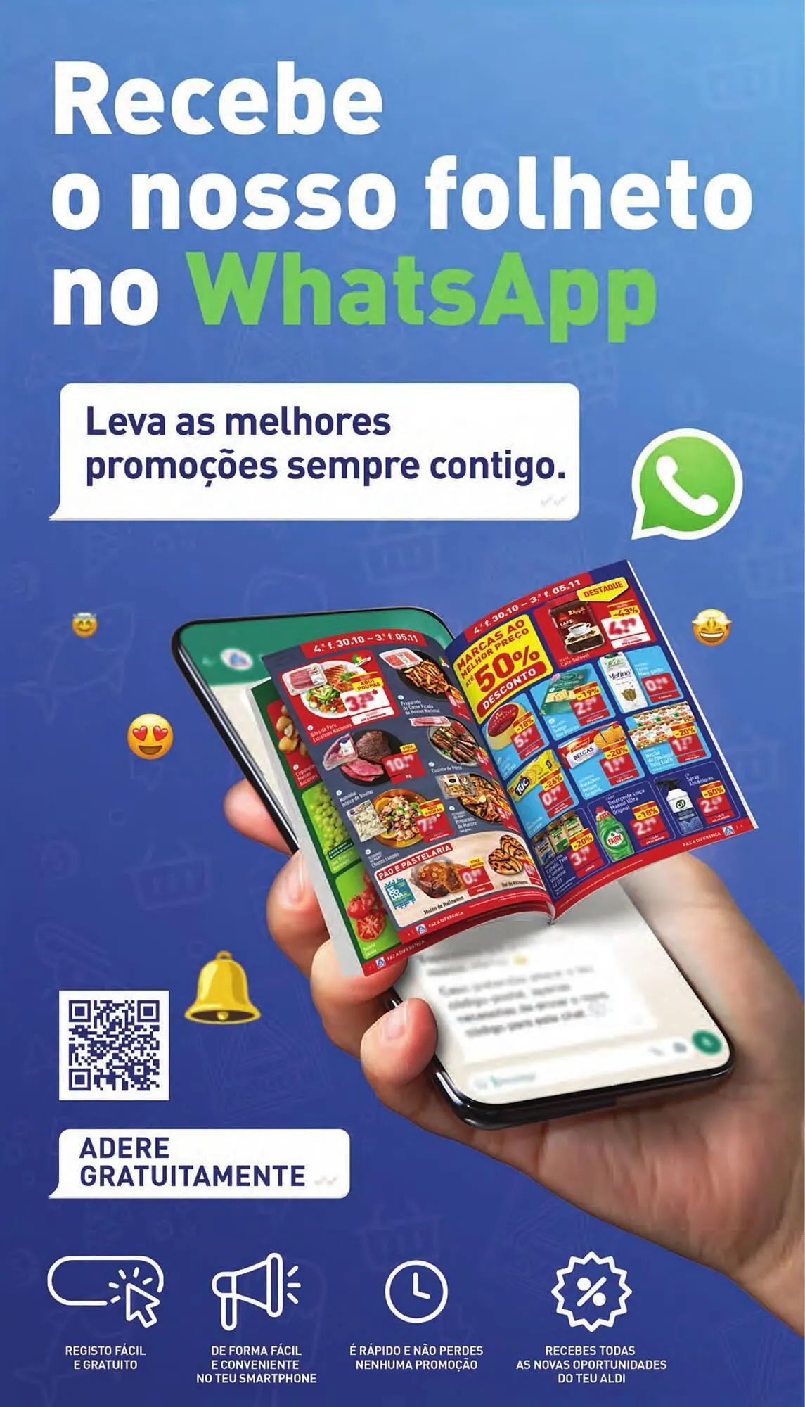 Folheto Folheto ALDI de 21 de maio até 27 de maio 2025 - Pagina 31