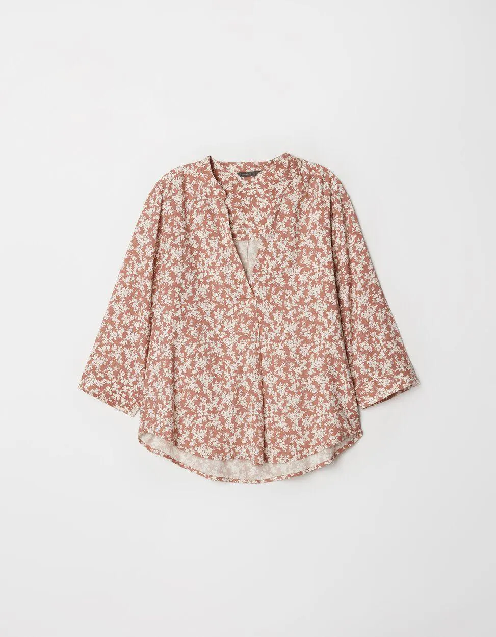 Blusa Estampada, Mulher, Multicor