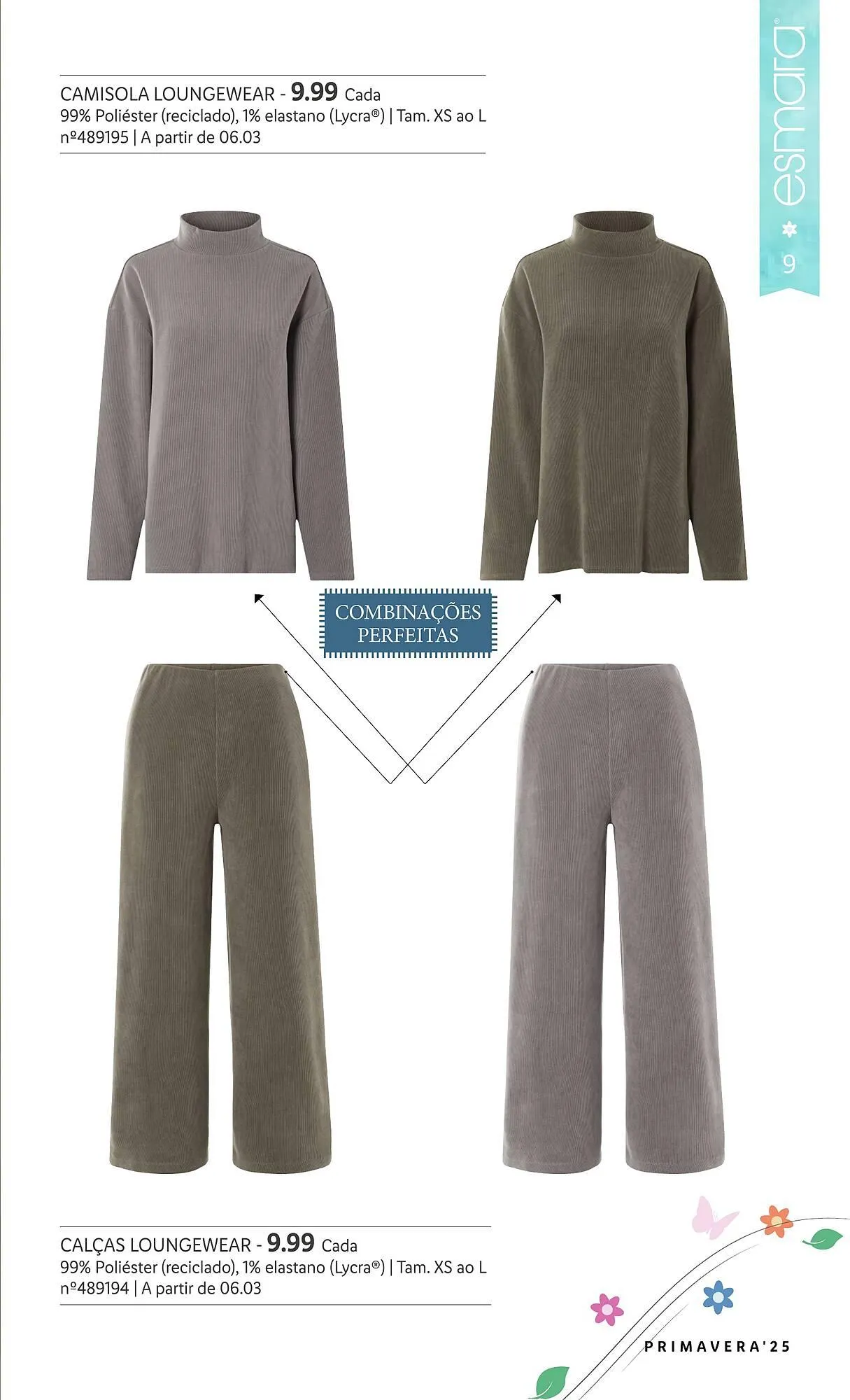 Folheto Folheto Lidl de 3 de março até 31 de maio 2025 - Pagina 9