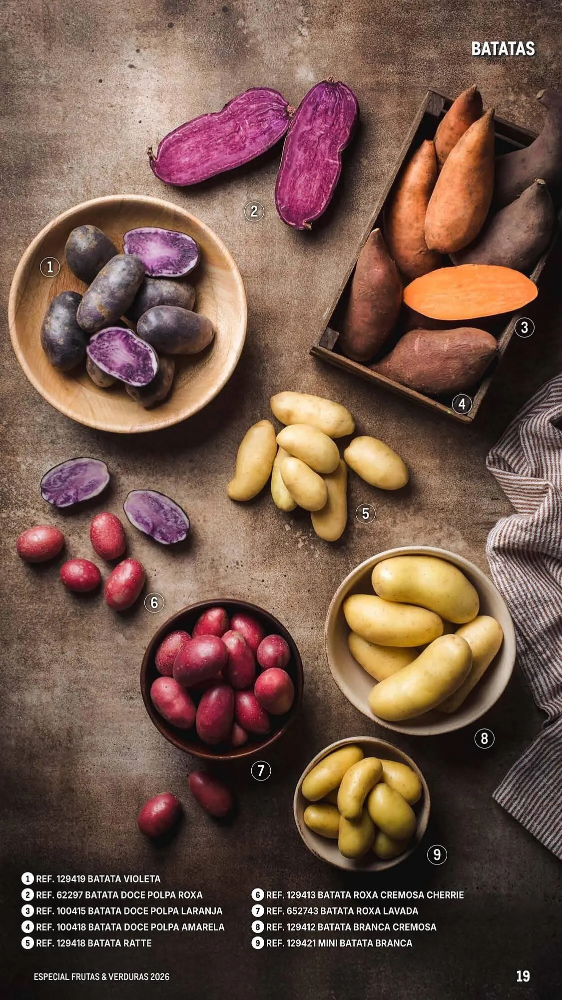 Folheto Catálogo Makro de 6 de março até 25 de abril 2026 - Pagina 19