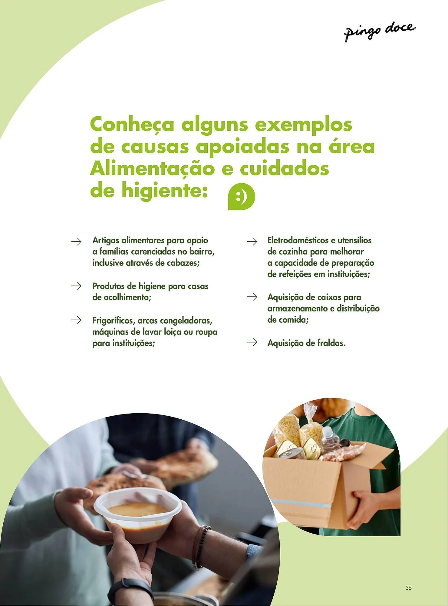 Folheto Folheto Pingo Doce de 8 de abril até 26 de dezembro 2026 - Pagina 33