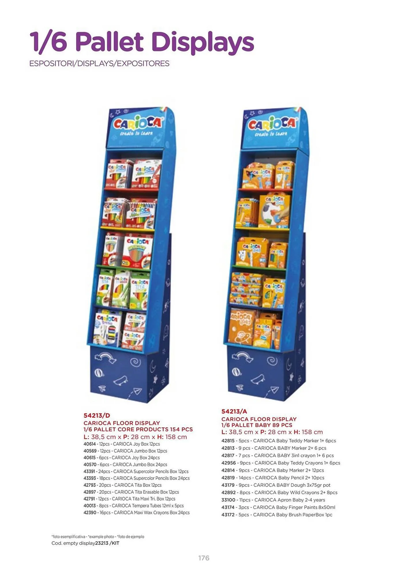 Folheto Folheto Olmar de 19 de setembro até 31 de dezembro 2025 - Pagina 178