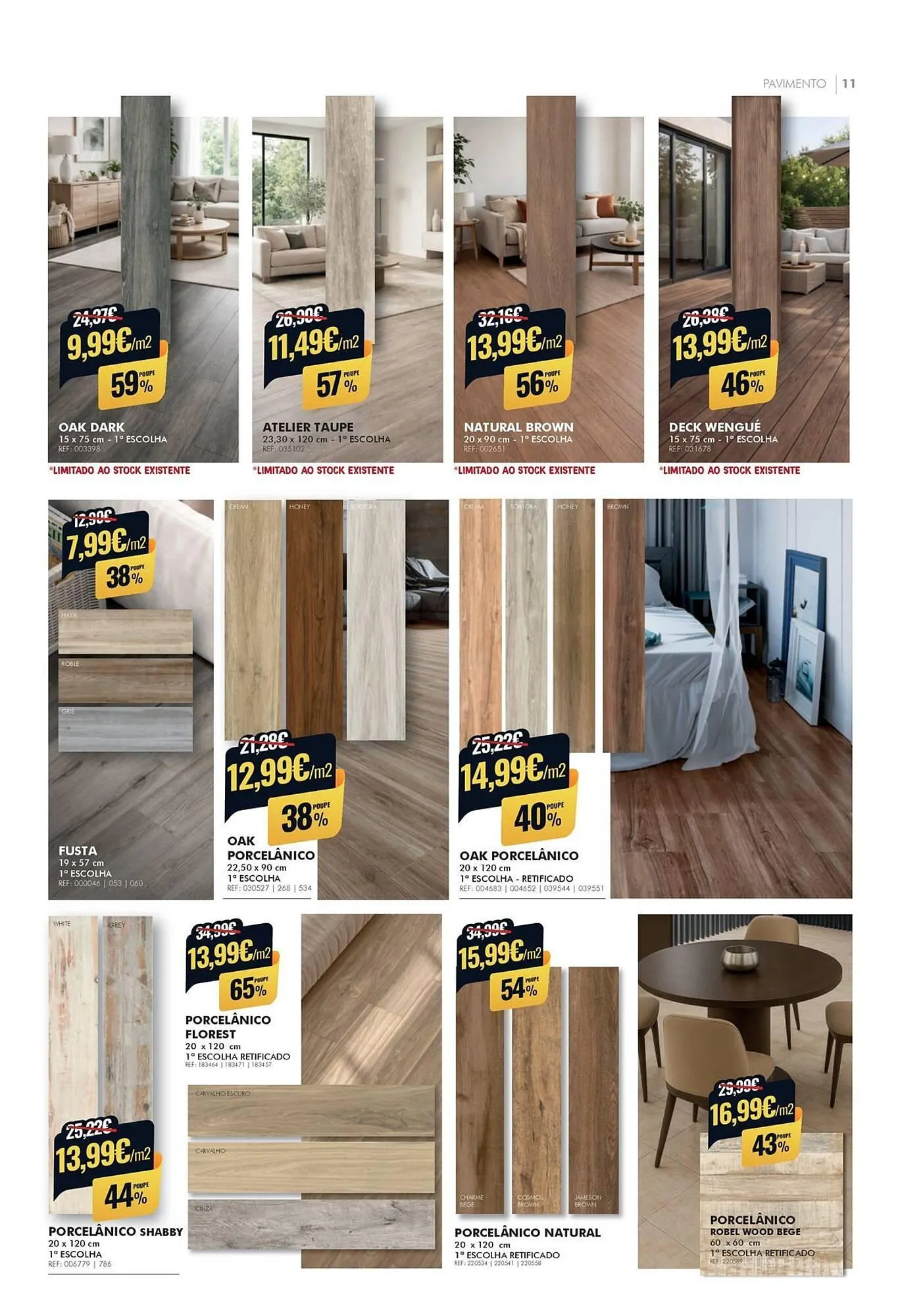 Folheto Folheto Armazéns Reis de 29 de dezembro até 25 de janeiro 2026 - Pagina 11