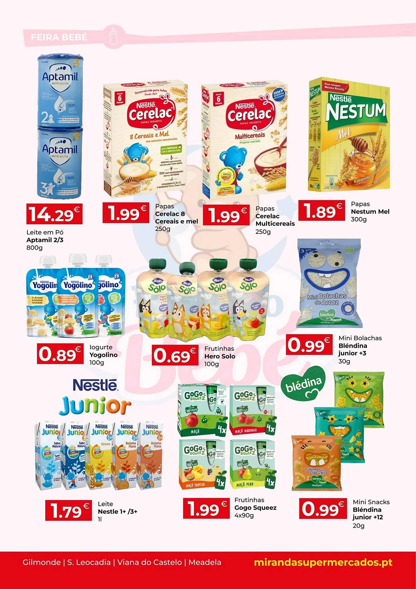 Folheto Folheto Miranda Supermercados de 21 de janeiro até 3 de fevereiro 2026 - Pagina 2