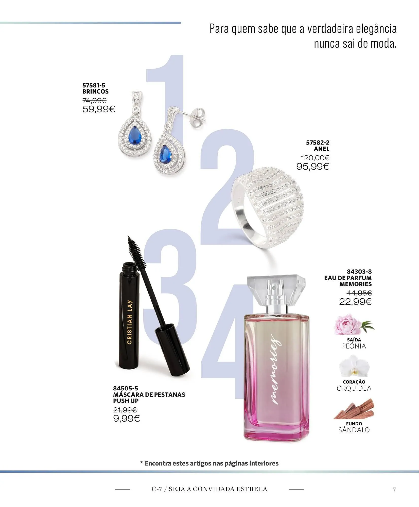 Folheto Folheto Cristian Lay de 5 de maio até 31 de maio 2025 - Pagina 7