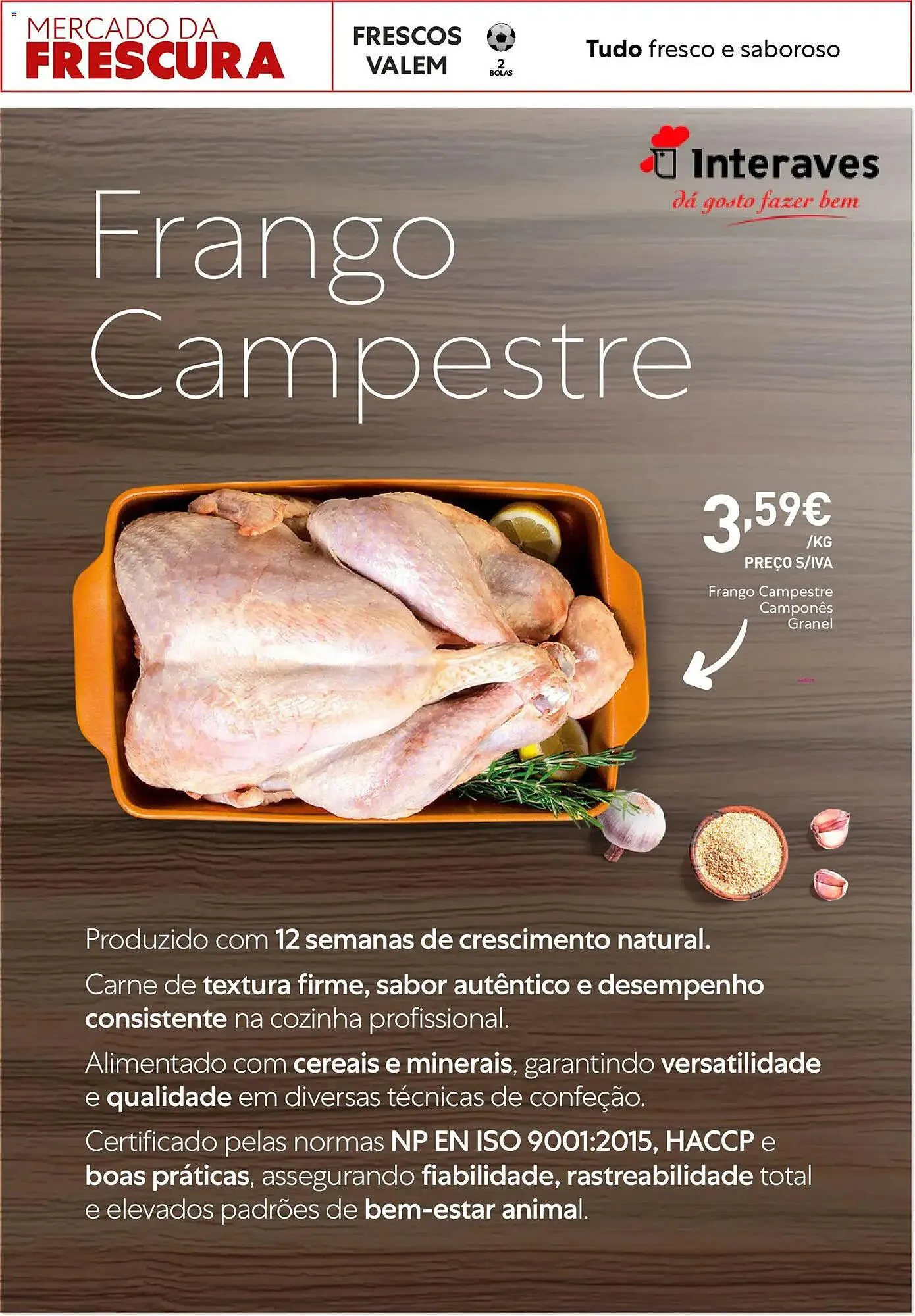 Folheto Folheto Recheio de 17 de março até 24 de março 2026 - Pagina 7