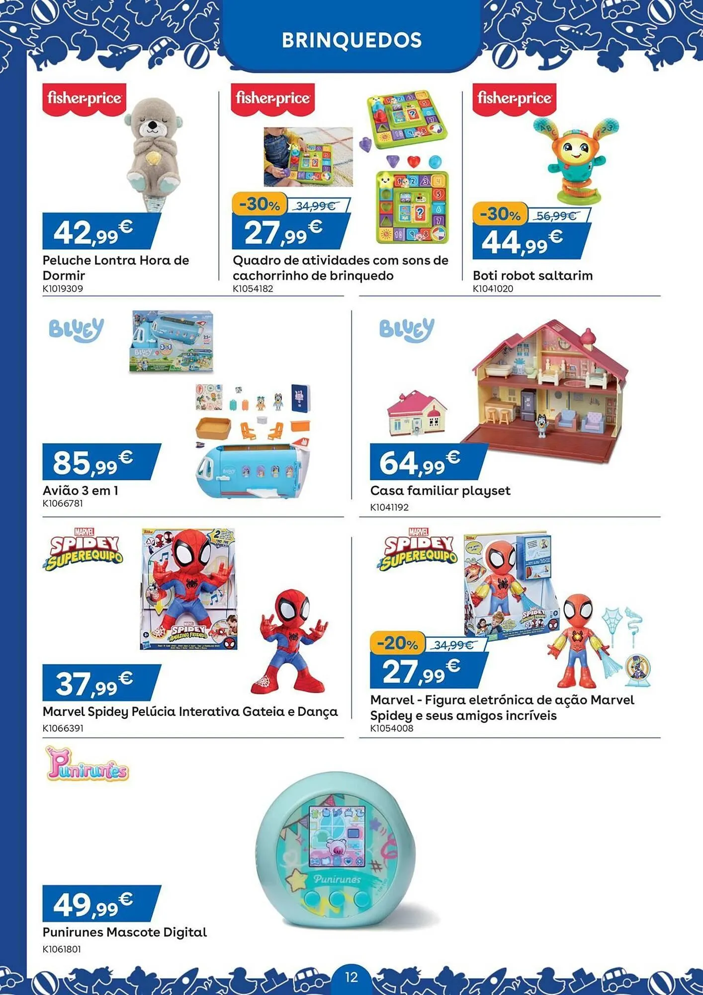 Folheto Folheto Toys R Us de 2 de junho até 22 de junho 2025 - Pagina 12
