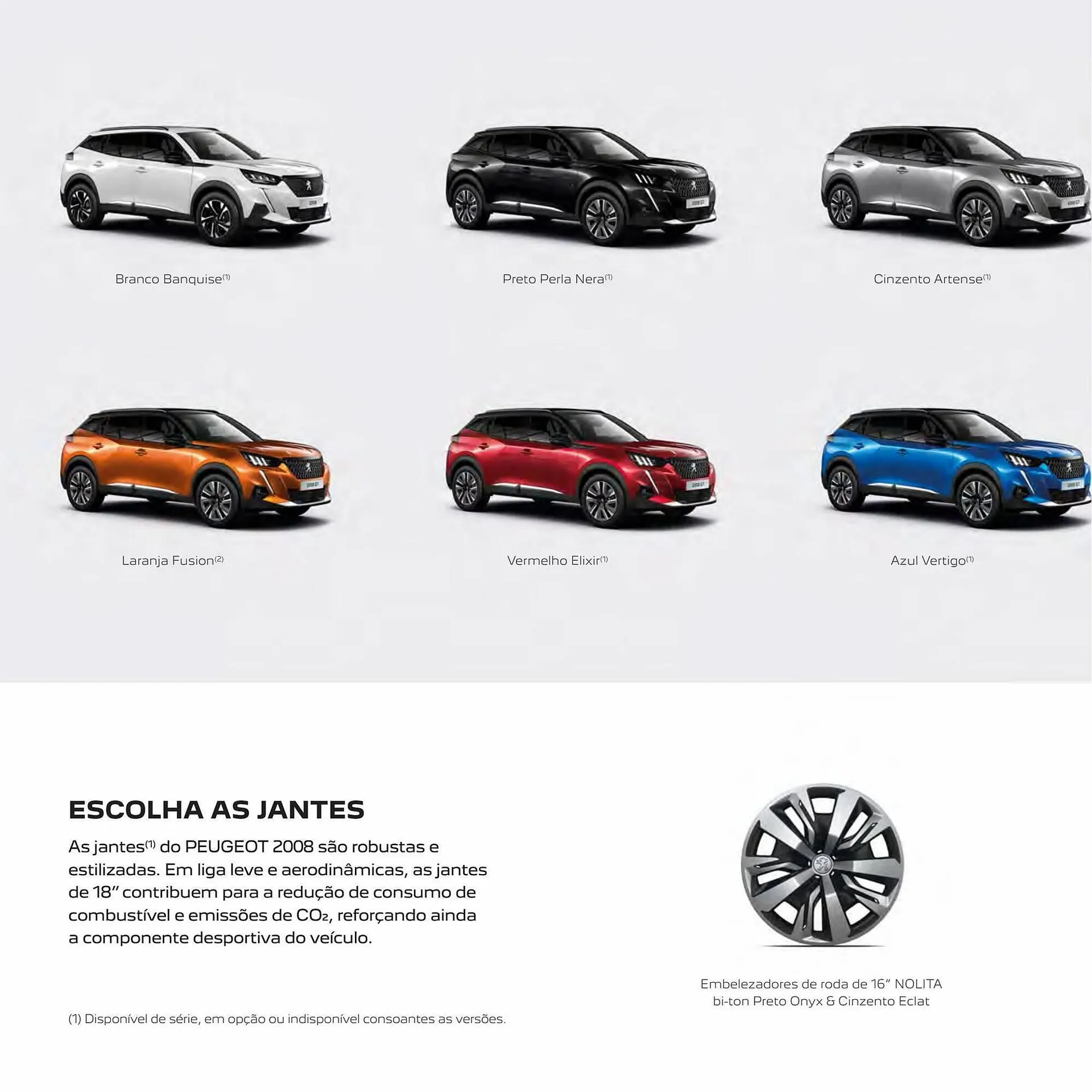 Folheto Folheto Peugeot de 25 de maio até 25 de maio 2024 - Pagina 44