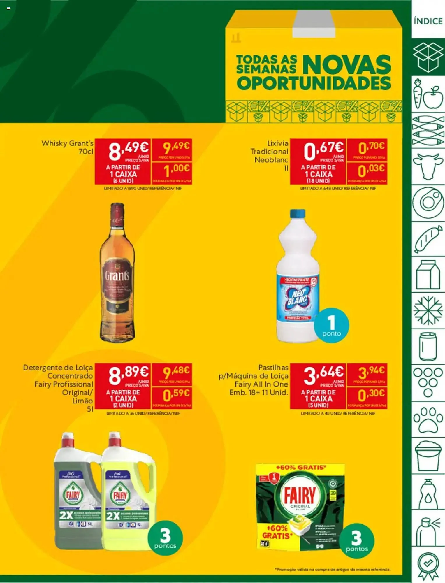 Folheto Folheto Recheio de 11 de março até 17 de março 2025 - Pagina 8