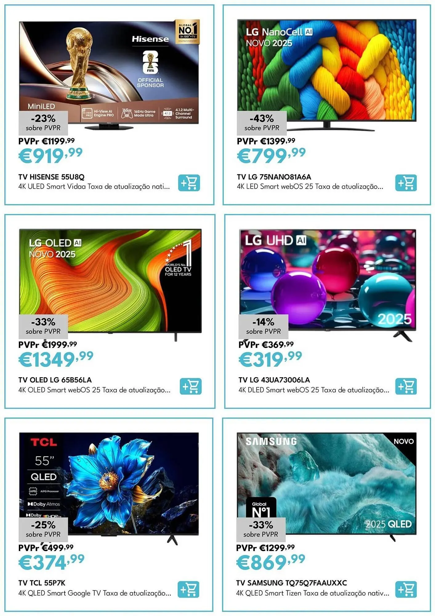 Folheto Folheto Radio Popular de 23 de janeiro até 2 de fevereiro 2026 - Pagina 2