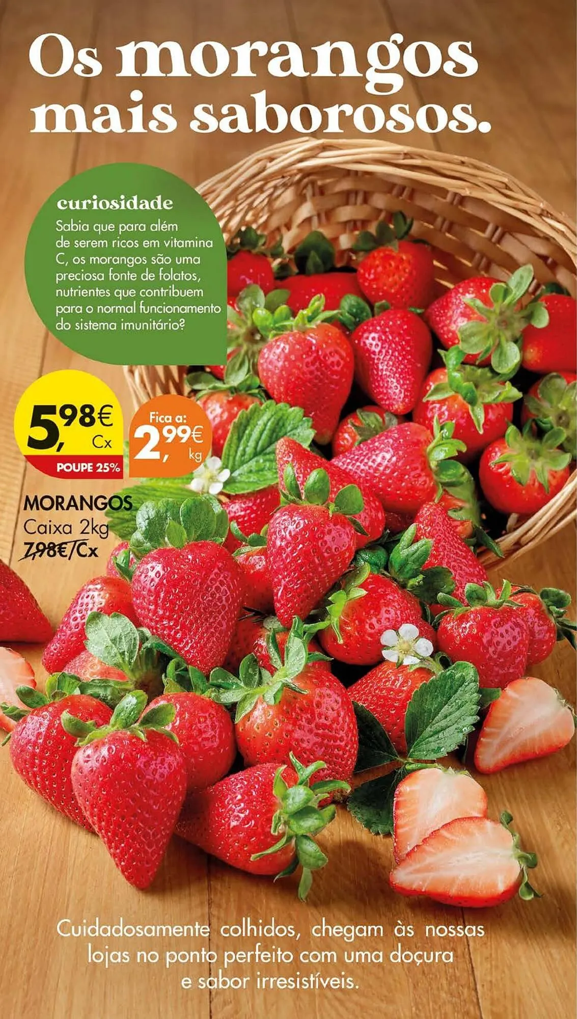 Folheto Folheto Pingo Doce de 22 de abril até 28 de abril 2025 - Pagina 2