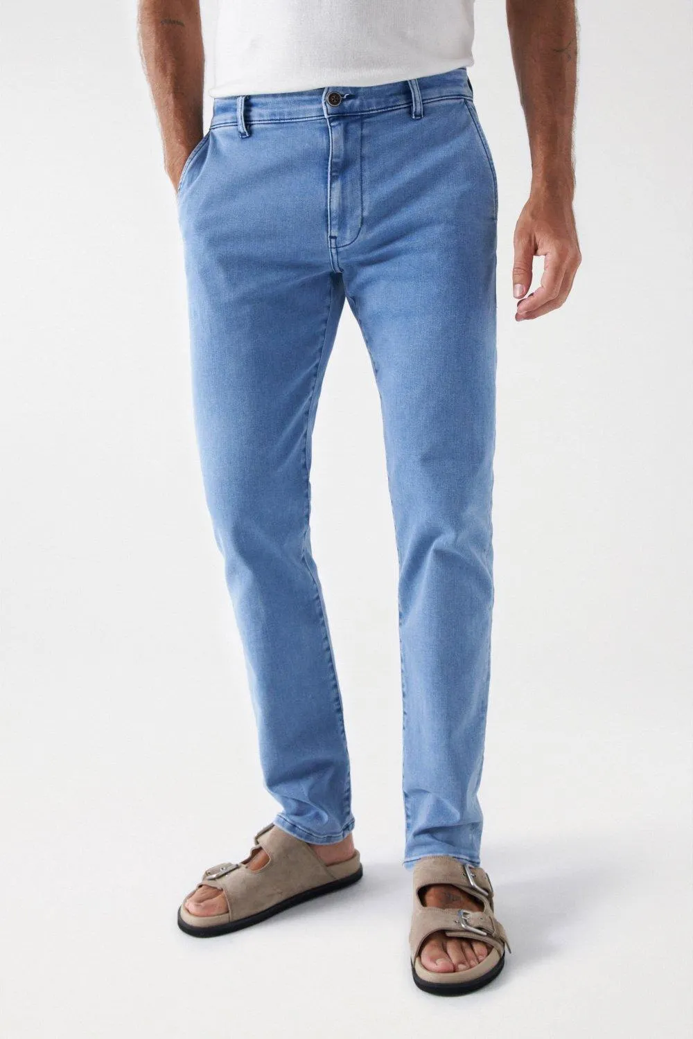 CHINO S-ACTIV FIT SLIM