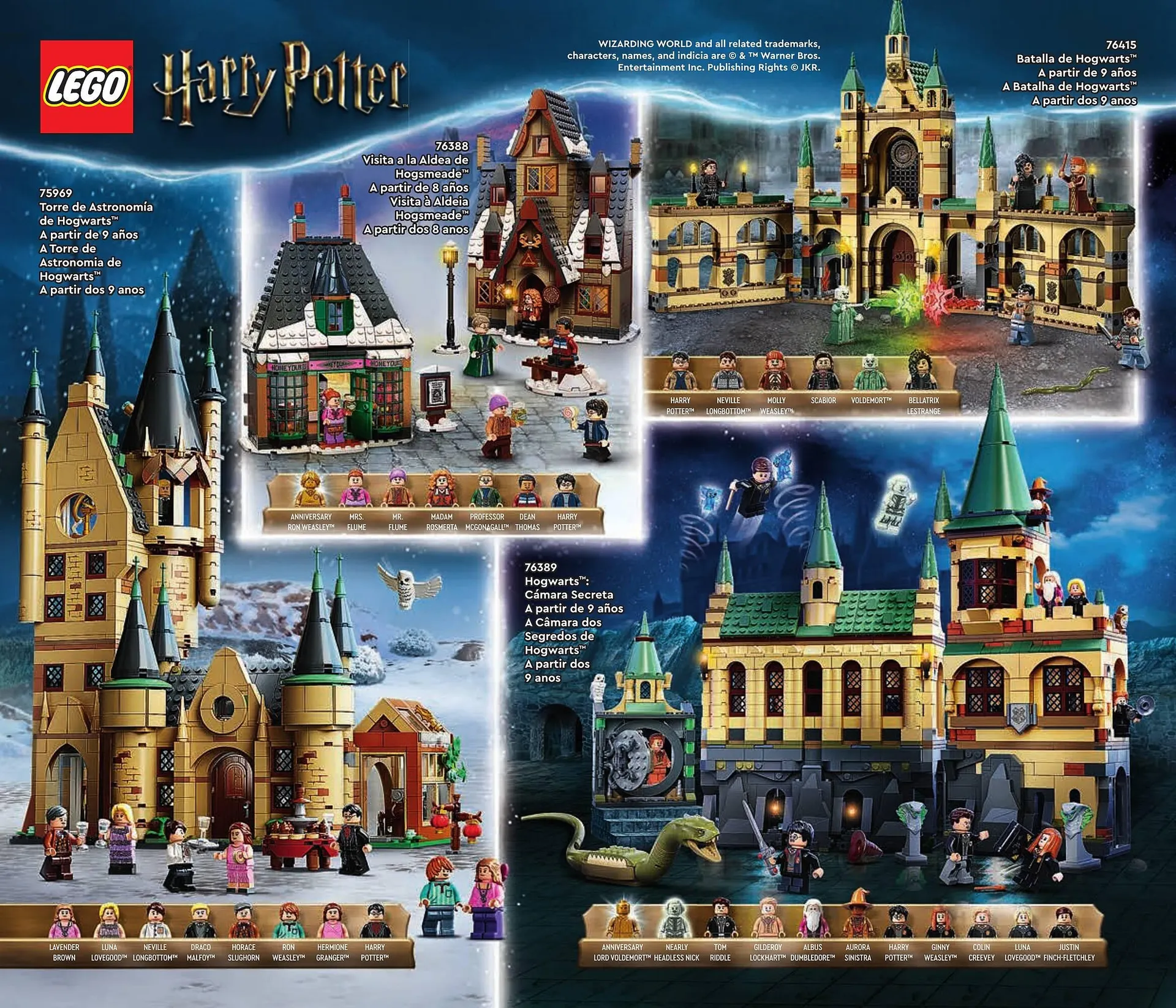 Folheto Folheto LEGO de 12 de fevereiro até 30 de junho 2024 - Pagina 60