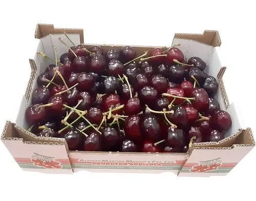 cereja nacional caixa 2 kg