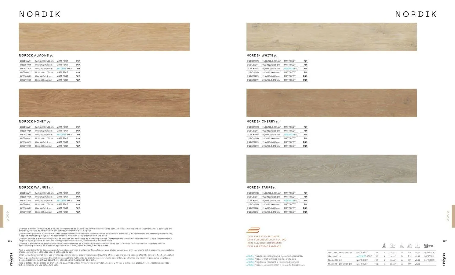 Folheto Folheto de Revigres até 31.12.2025 de 5 de janeiro até 31 de dezembro 2025 - Pagina 170