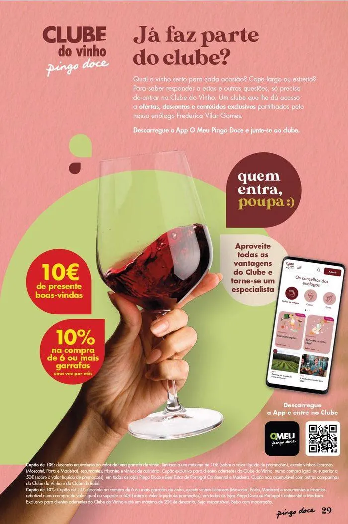 Folheto Vinhos de 19 de julho até 5 de agosto 2024 - Pagina 21