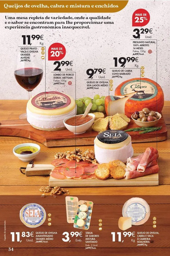 Folheto Folheto Pingo Doce de 12 de setembro até 30 de setembro 2024 - Pagina 27