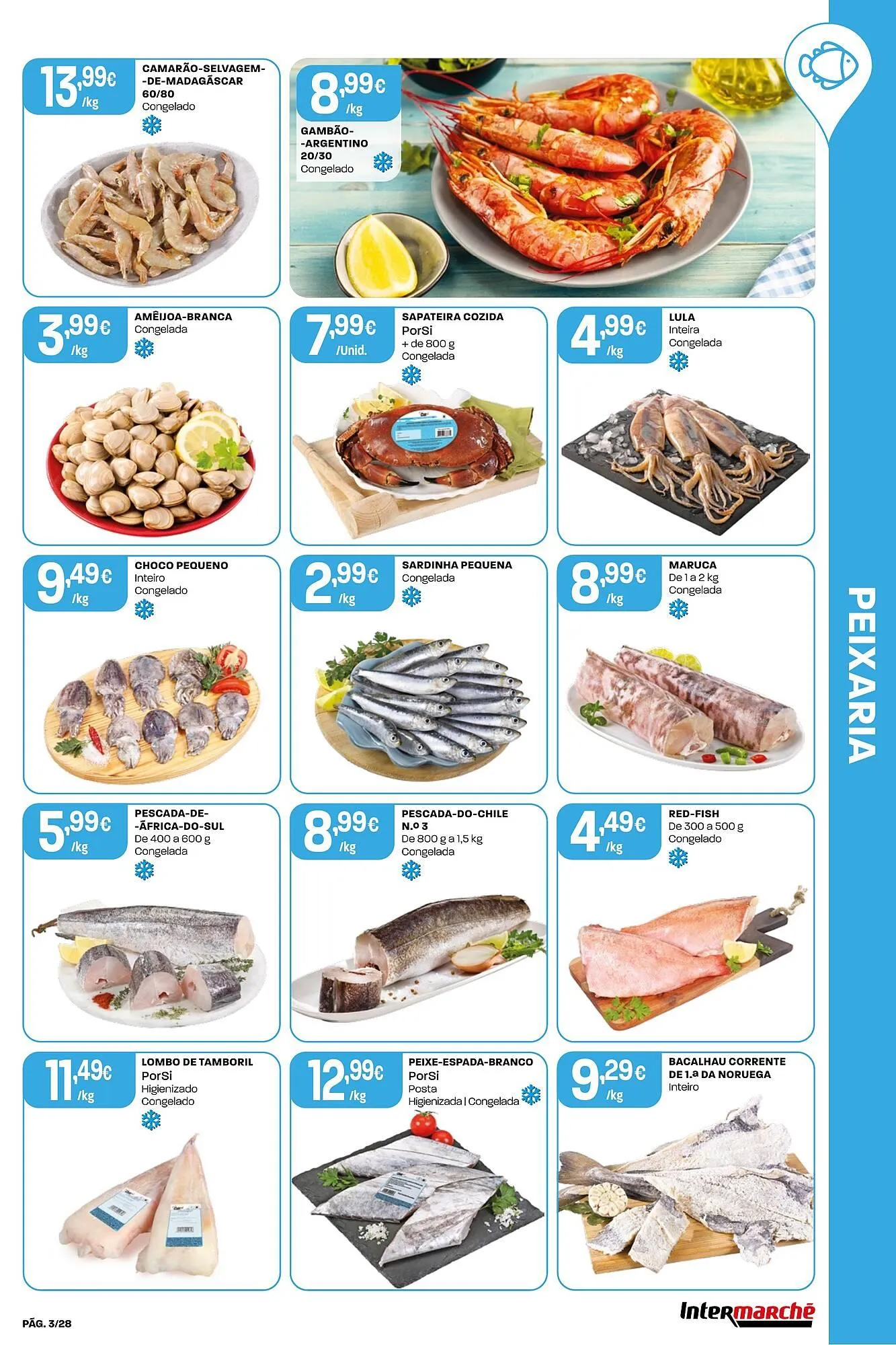 Folheto Folheto Intermarché de 29 de maio até 4 de junho 2025 - Pagina 3