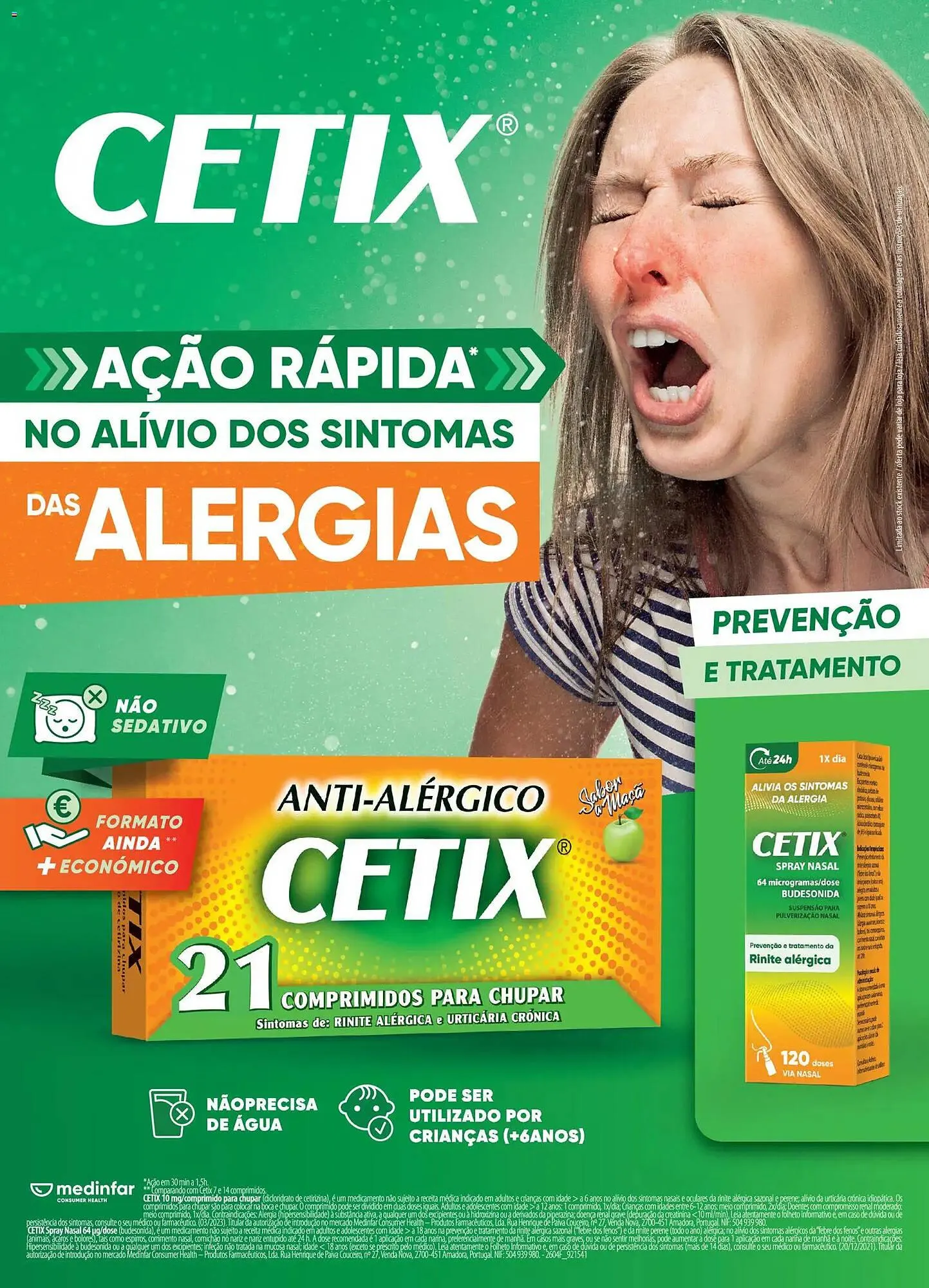 Folheto Folheto Auchan de 1 de maio até 1 de junho 2026 - Pagina 4