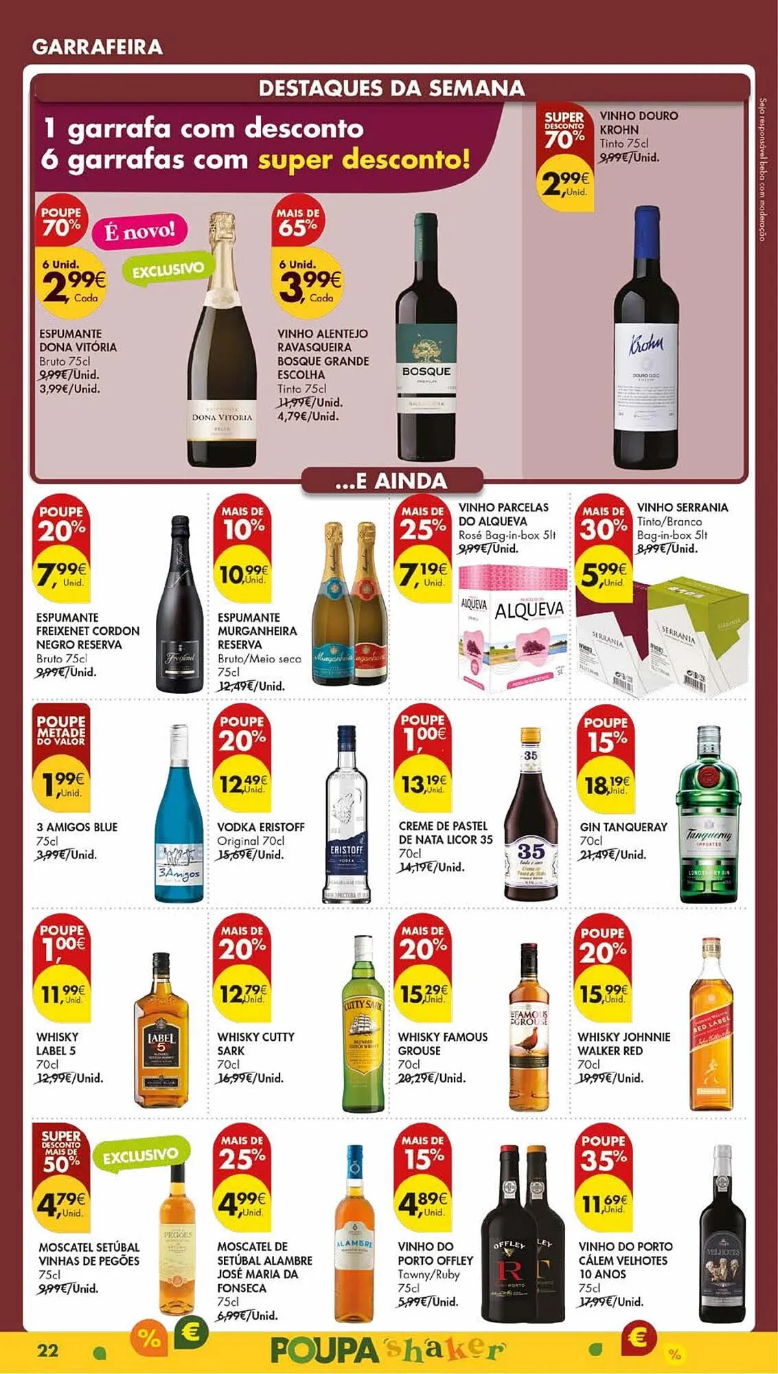 Folheto Folheto Pingo Doce de 27 de janeiro até 2 de fevereiro 2026 - Pagina 24