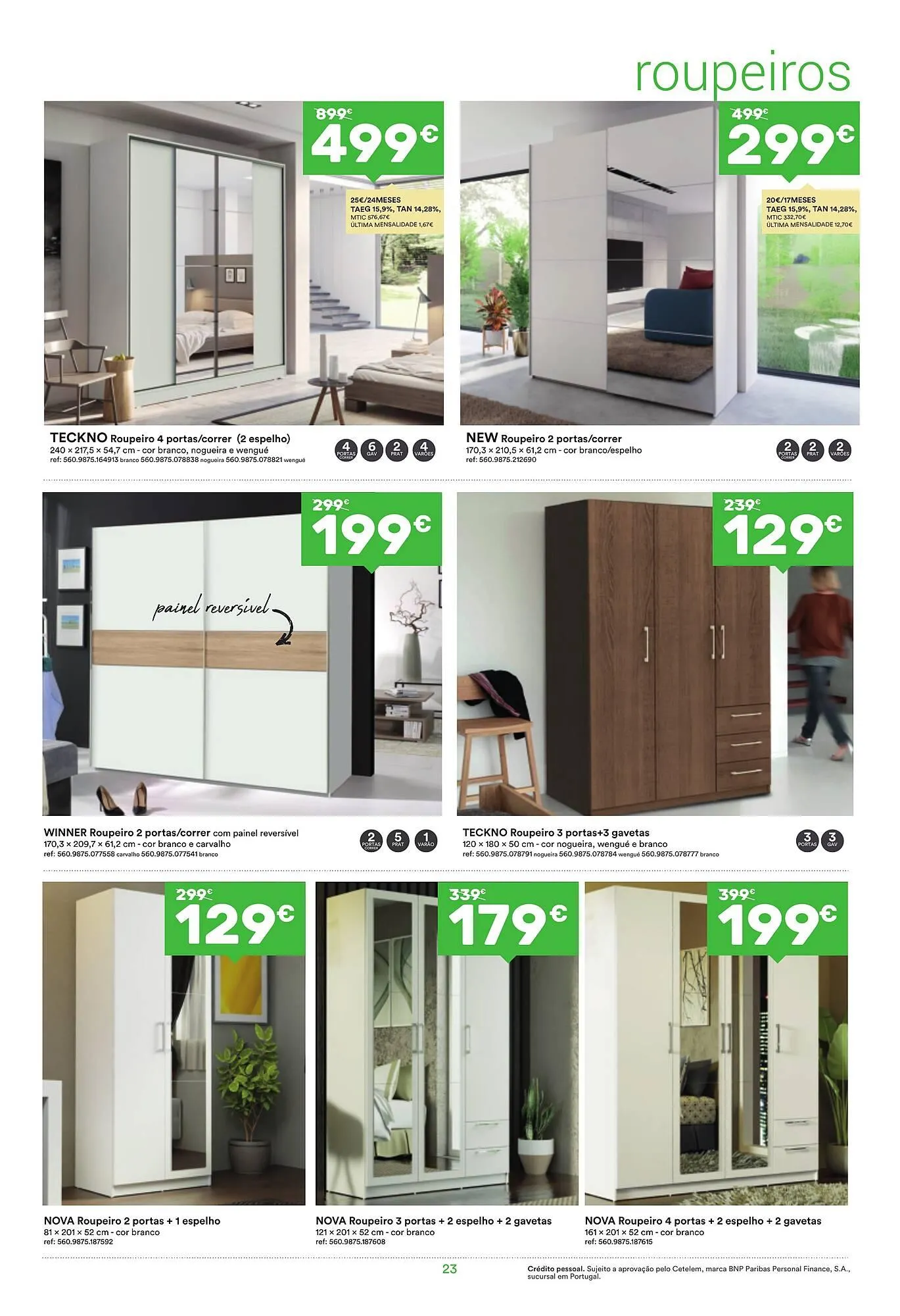 Folheto Folheto Moviflor de 26 de abril até 25 de maio 2025 - Pagina 23