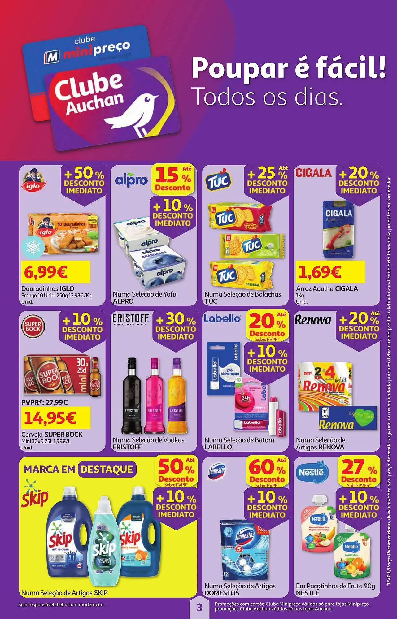 Folheto Folheto Minipreço de 22 de janeiro até 28 de janeiro 2026 - Pagina 3