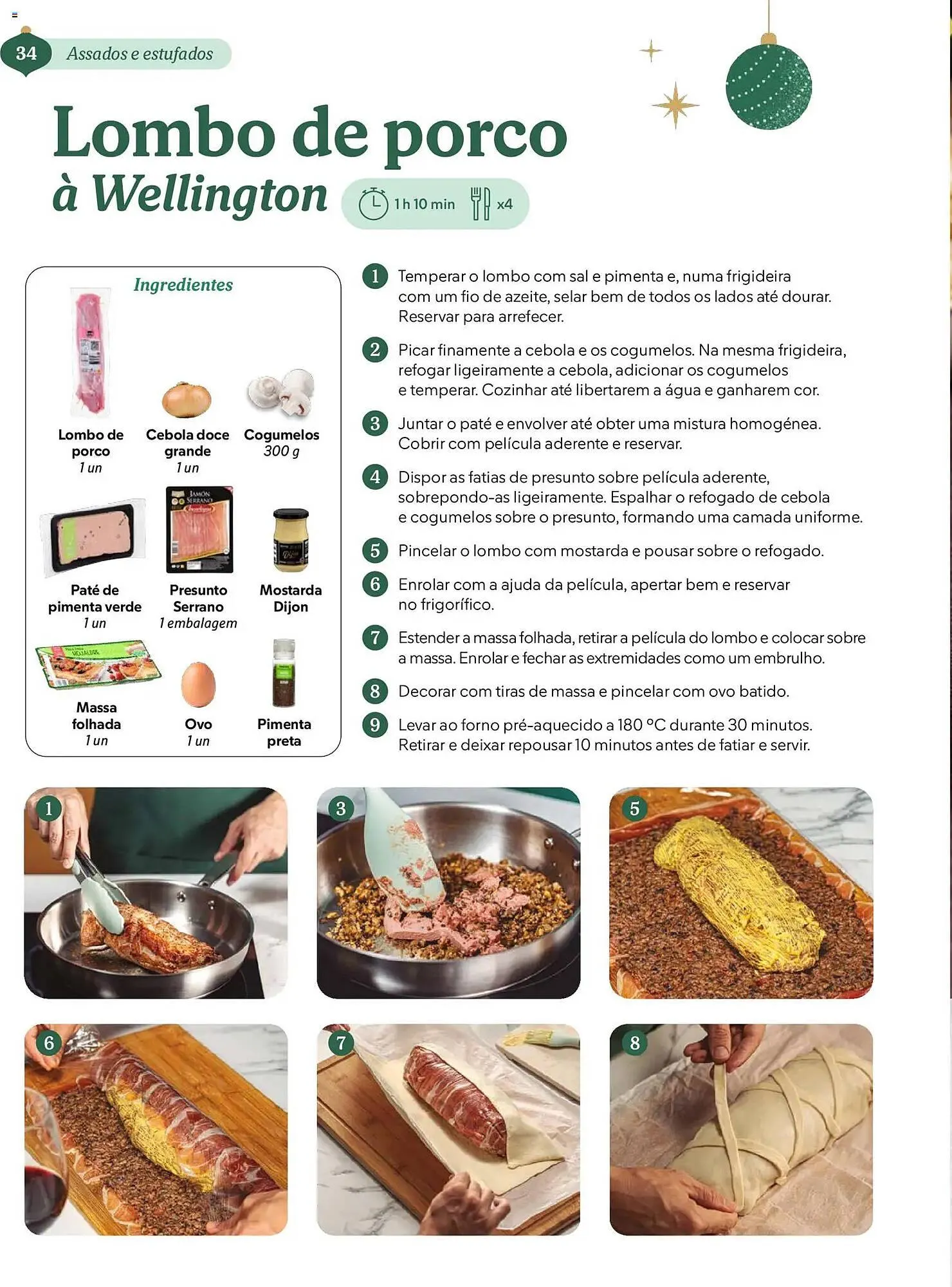 Folheto Folheto Mercadona de 2 de dezembro até 7 de janeiro 2026 - Pagina 34