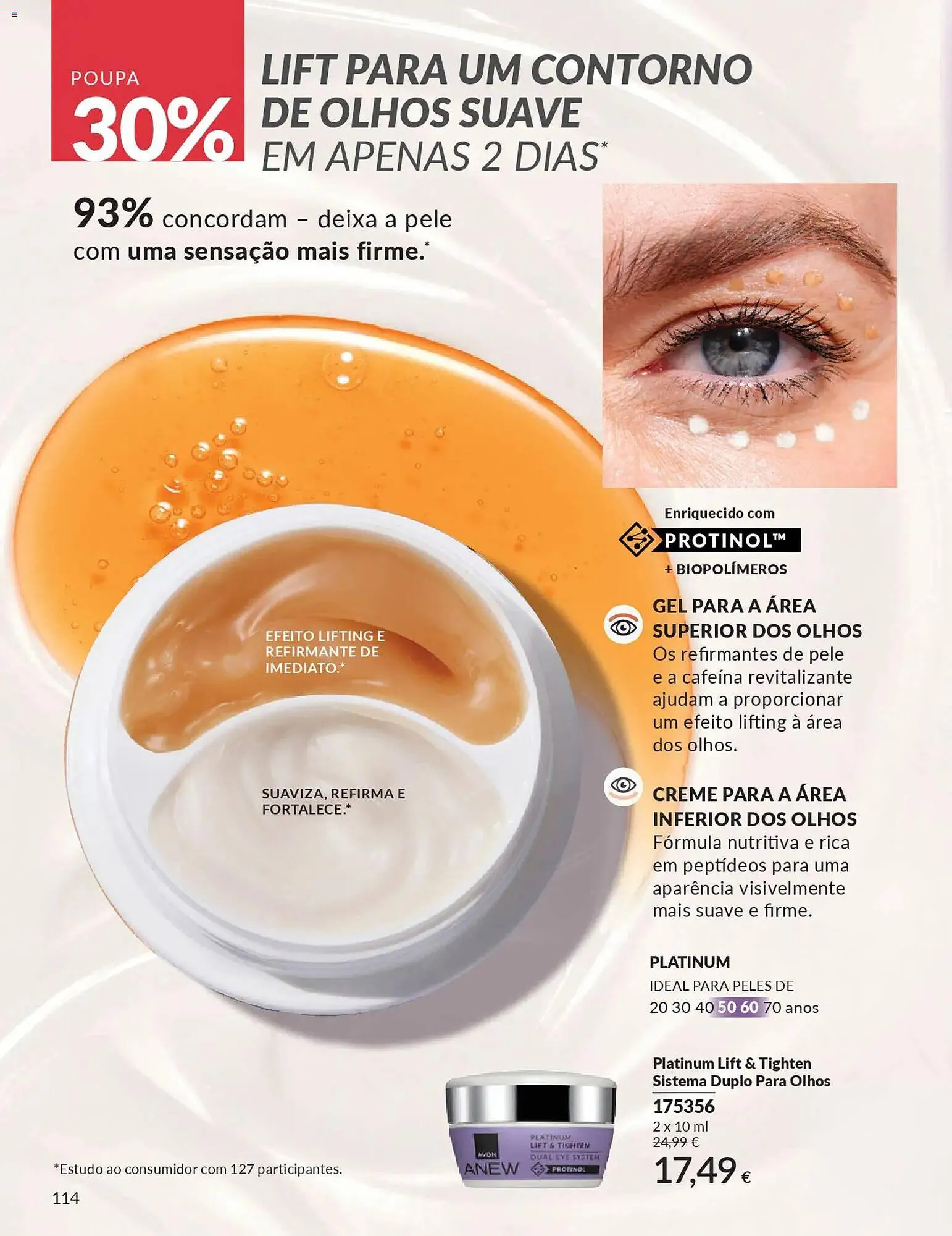Folheto Catálogo Avon de 1 de abril até 1 de maio 2026 - Pagina 114