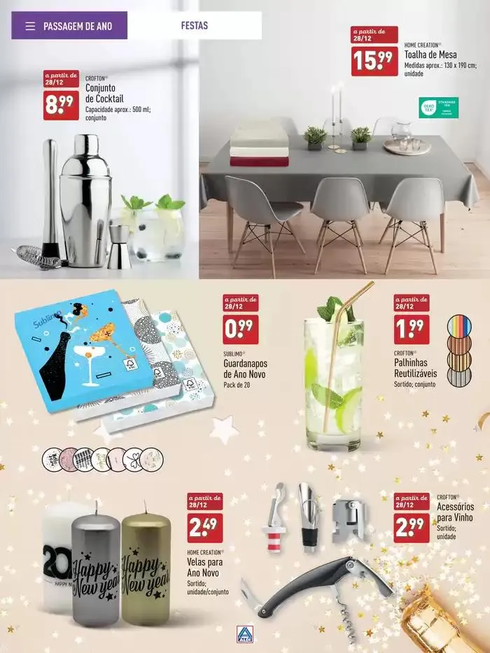 Folheto Um Natal Em Equipa de 28 de outubro até 25 de dezembro 2024 - Pagina 53