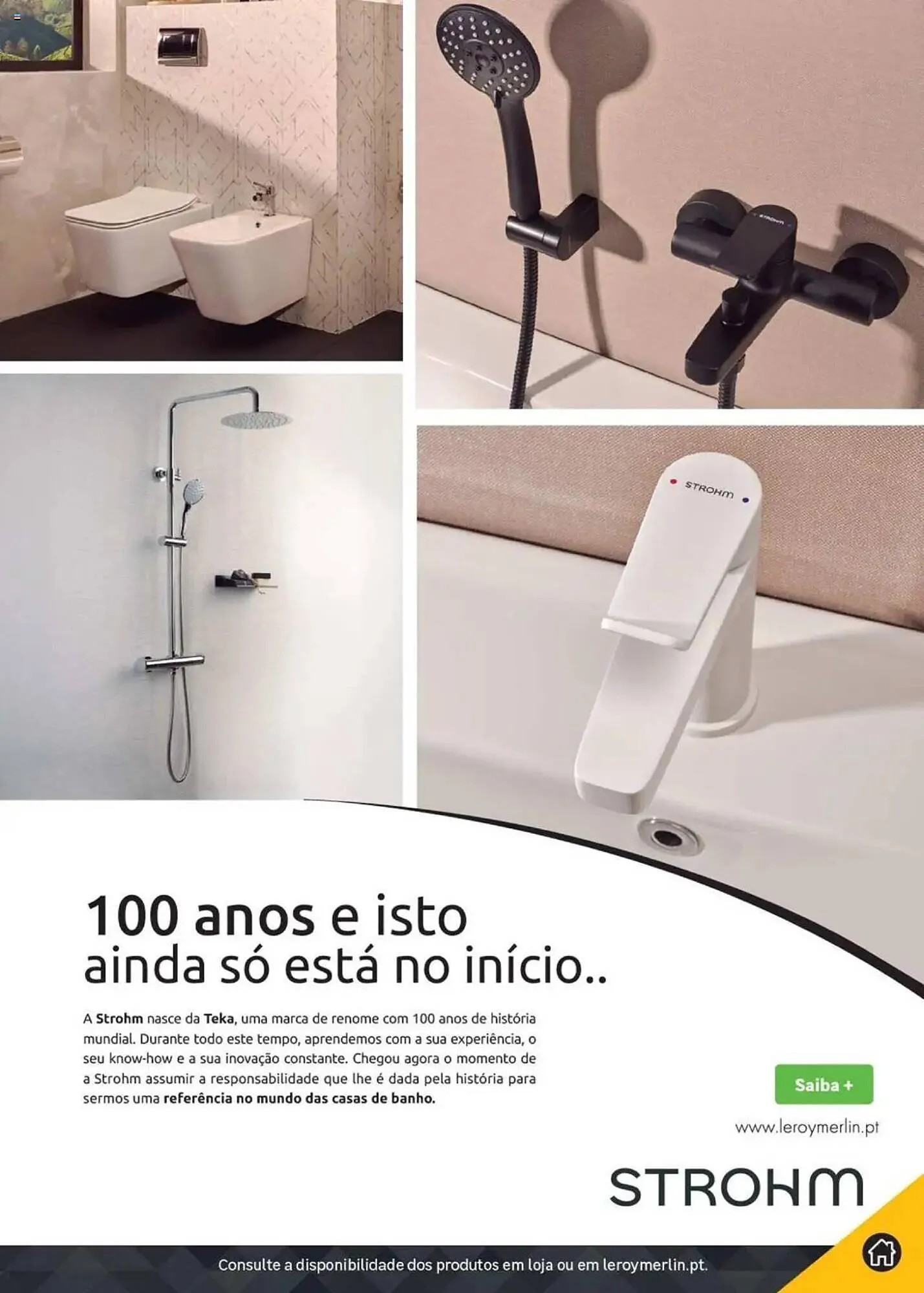 Folheto Folheto Leroy Merlin de 18 de novembro até 31 de dezembro 2025 - Pagina 655