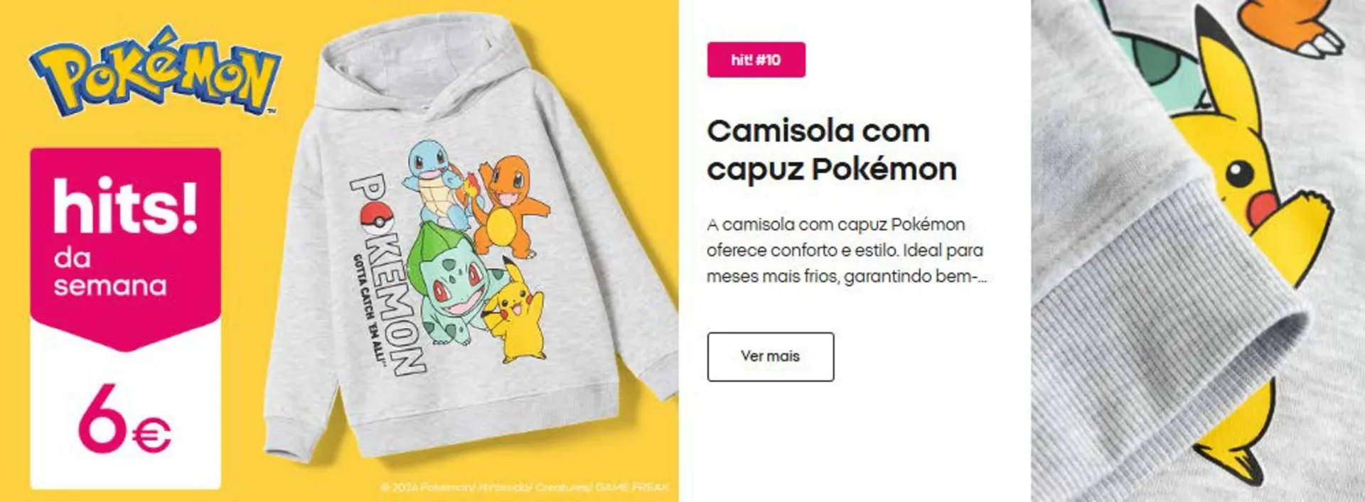 Folheto Catálogo Pepco de 15 de janeiro até 21 de janeiro 2026 - Pagina 11