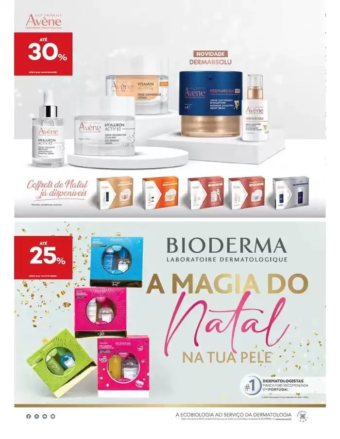 Folheto Folhetos Well's de 5 de novembro até 31 de dezembro 2024 - Pagina 3