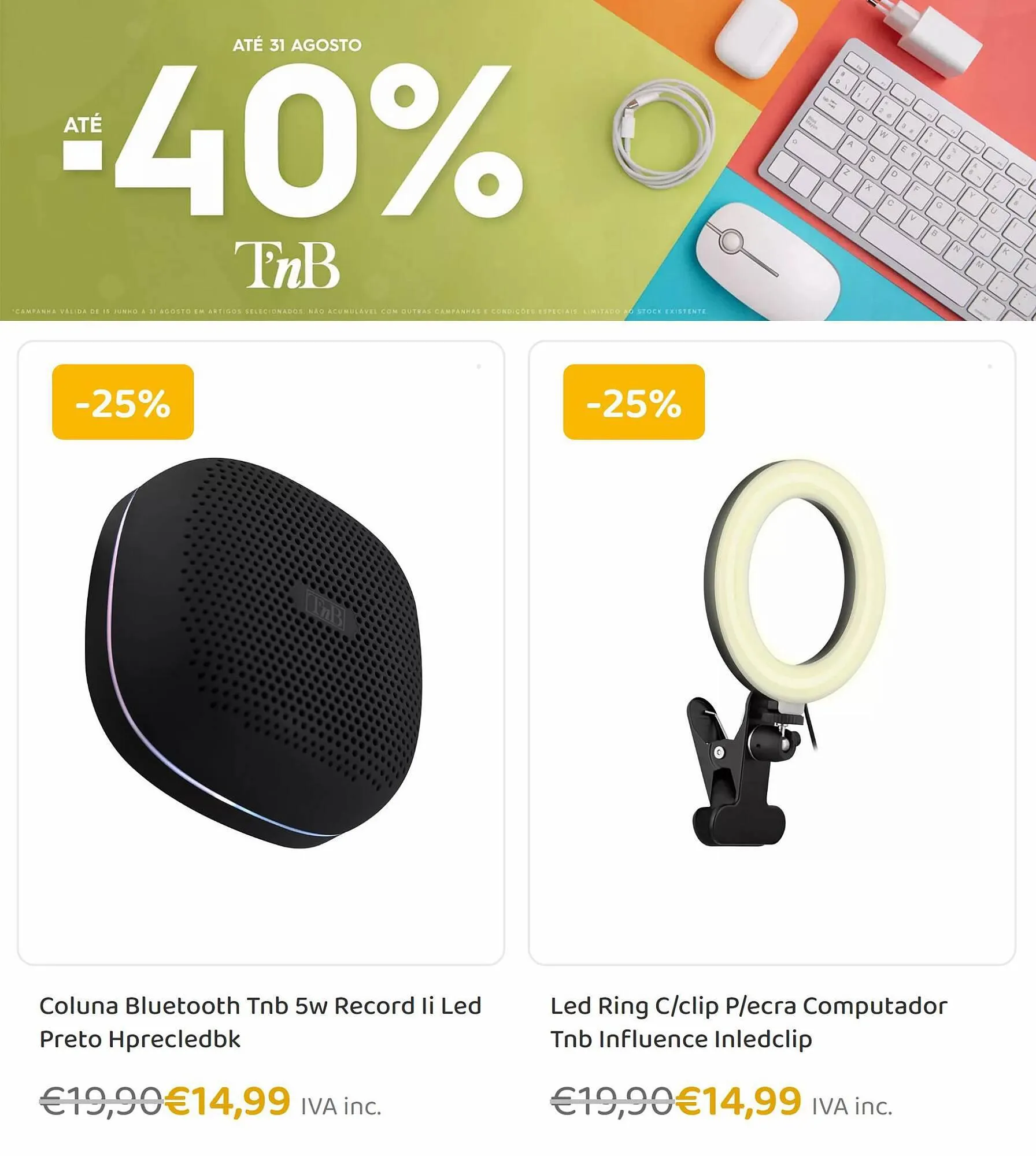 Folheto Folheto Americana de 27 de junho até 11 de julho 2023 - Pagina 4